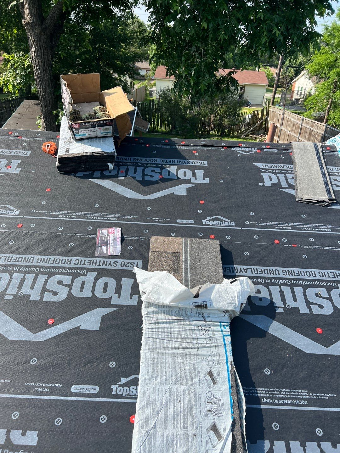 Project in Irving by Armor Roofing | Exteriors