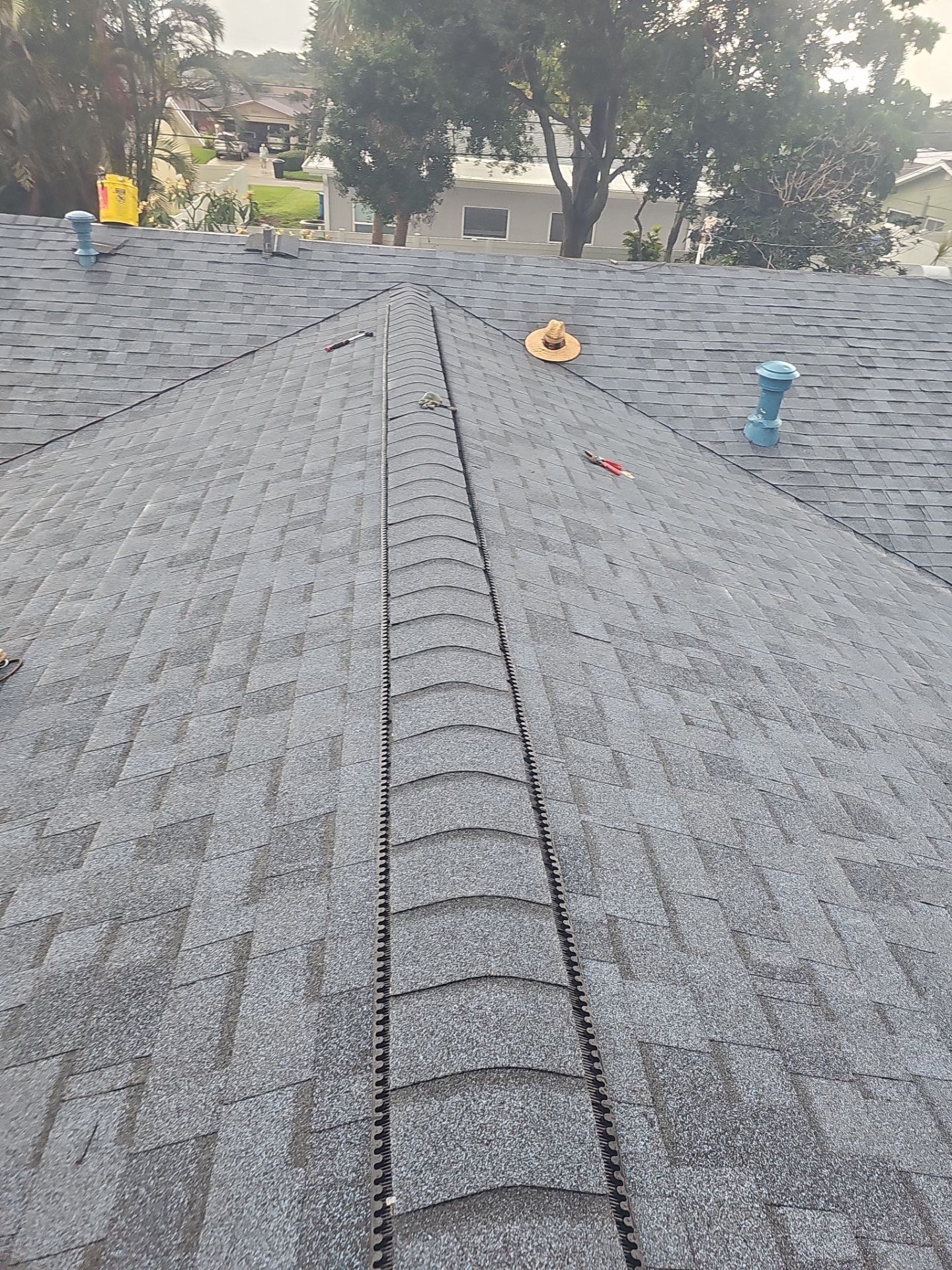 Project in St. Petersburg 33710 by Mitchell Roofing Company LLC 