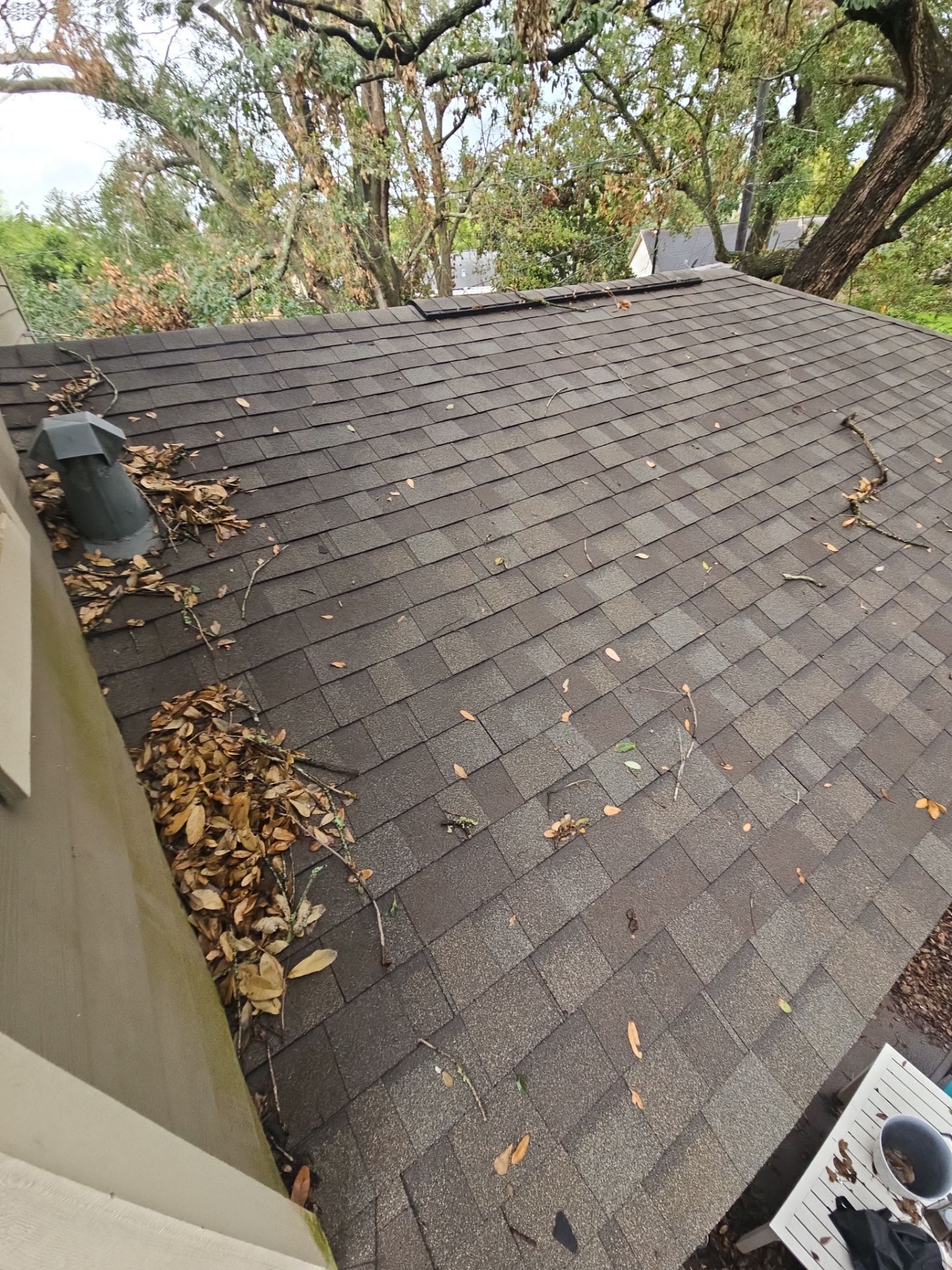 Residential Roofing Repair using Owen's Corning Duration (Lifetime) Shingles by Roof Repair Company