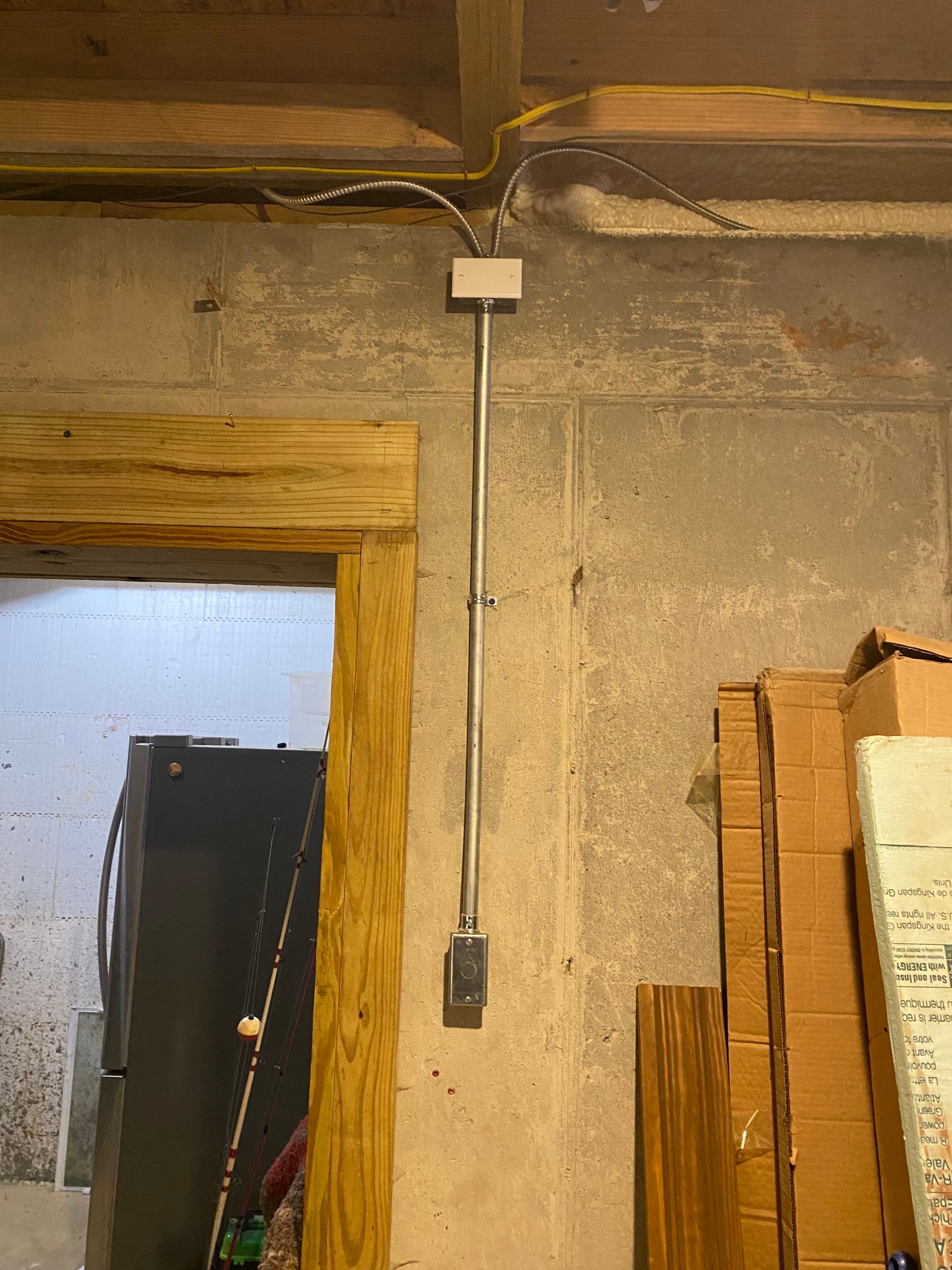 Basement & Home Electrical Update by Elite Electrical Solutions LLC