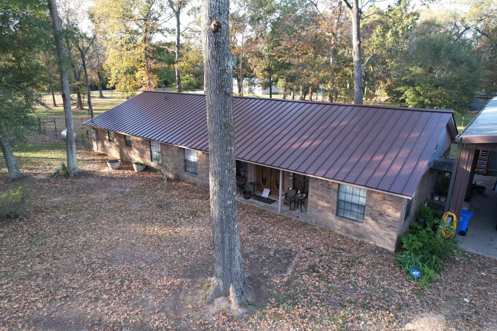 Standing Seam Metal by STX Roofing