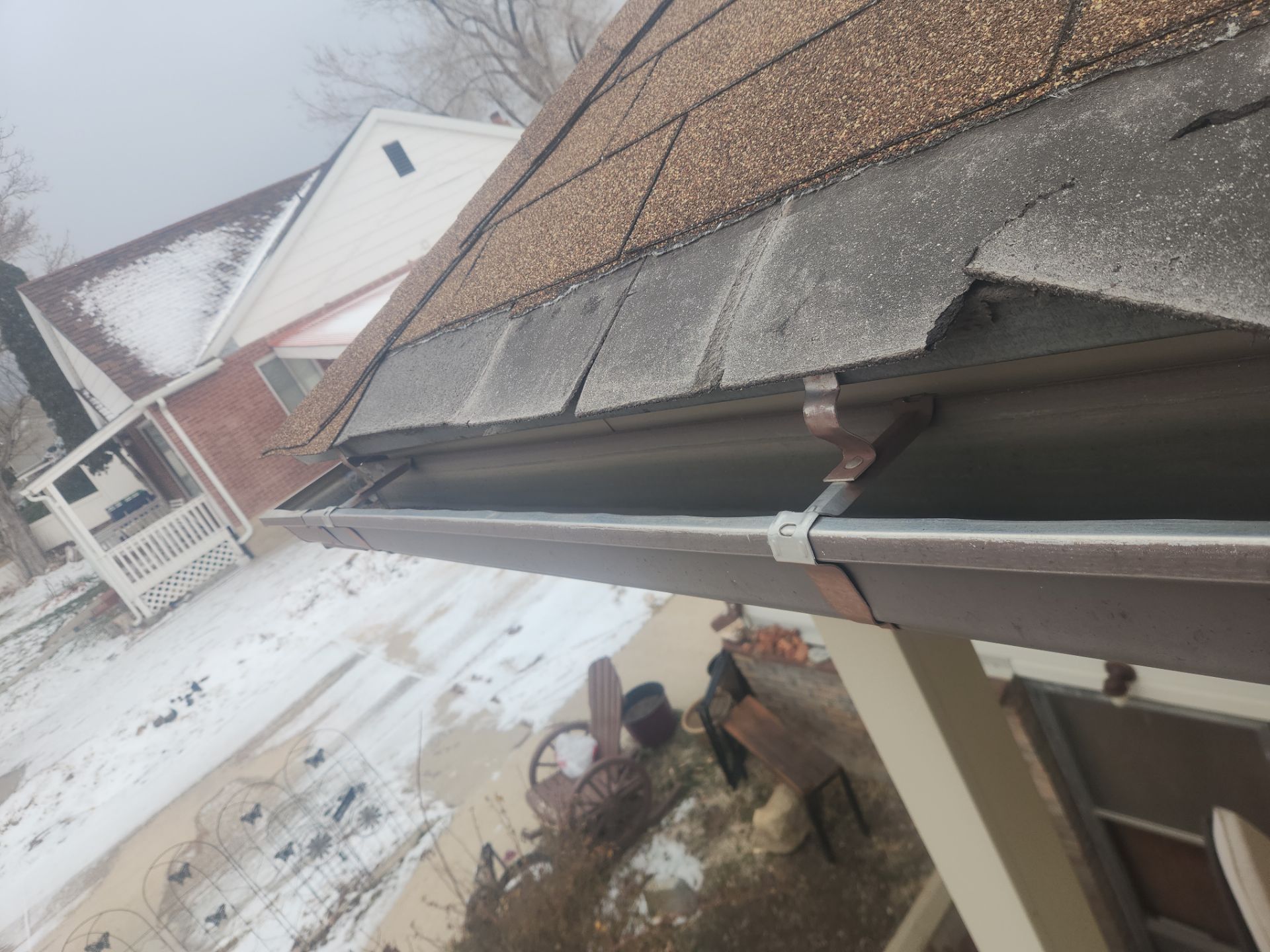 Charles Vanalst  by Unified Roofing
