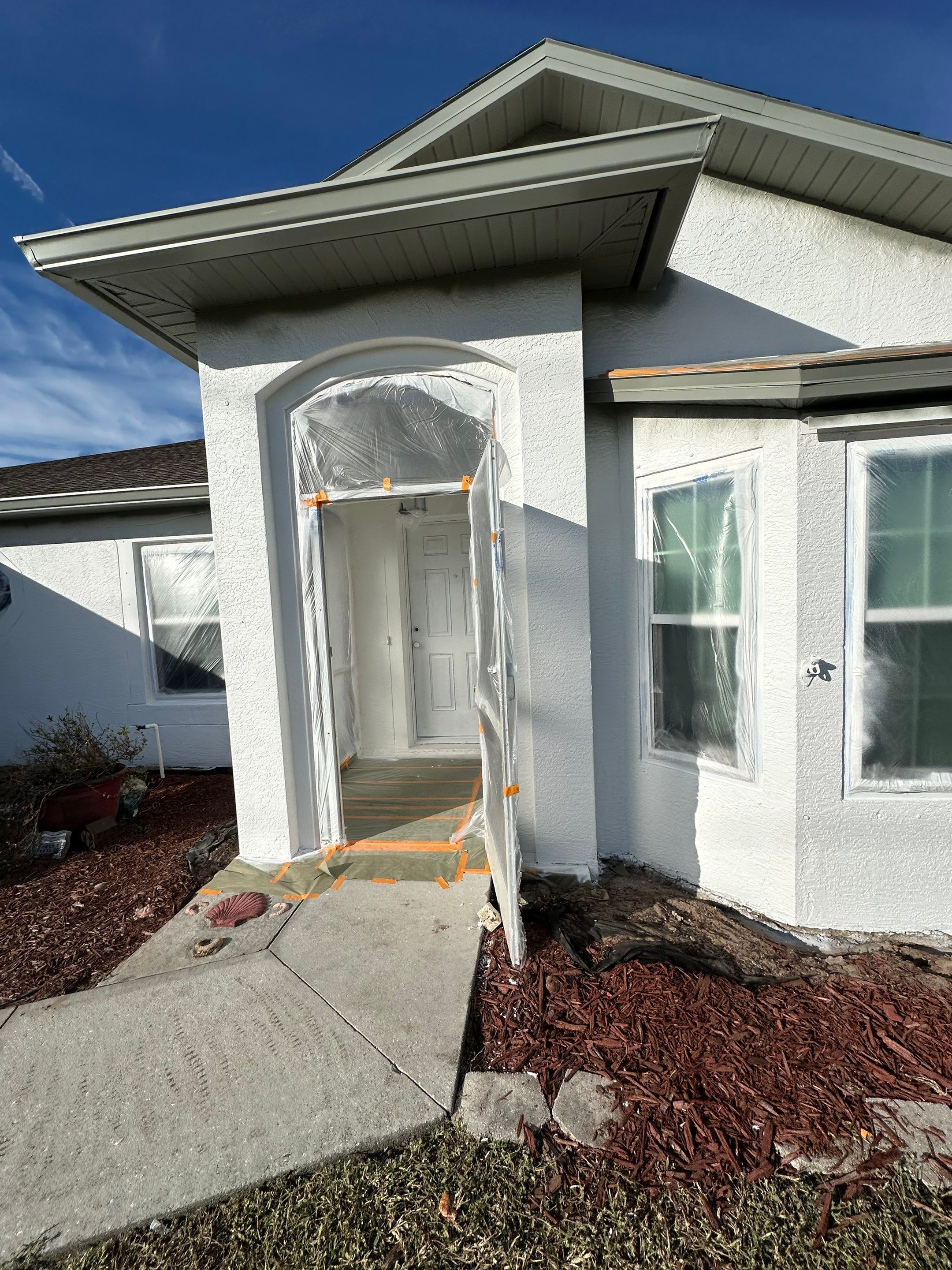 Project in Port Charlotte by Sunbelt Home Solutions