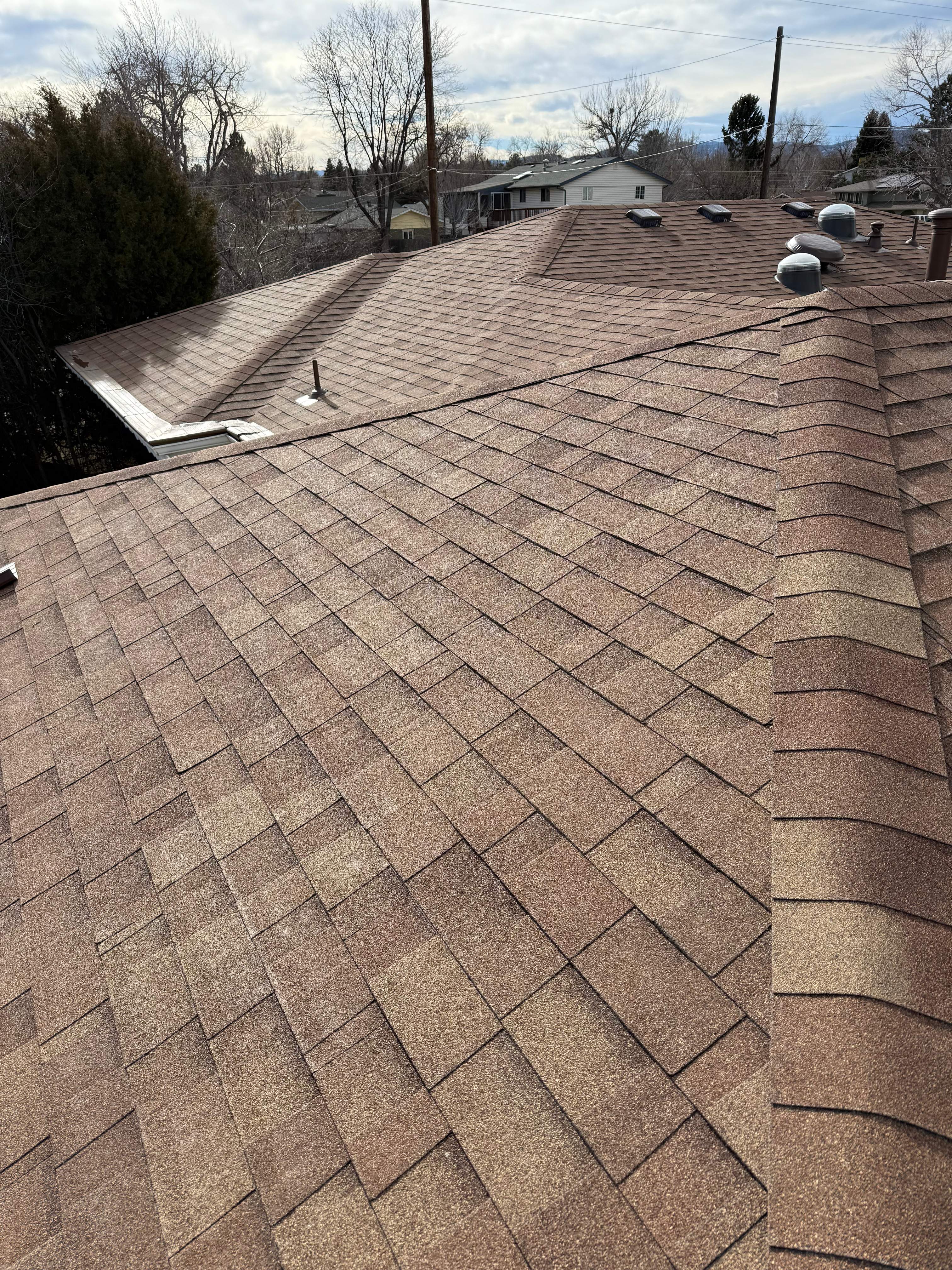 Residential Roof Replacement in Lakewood, CO by  Advanced Construction Roofing LLC