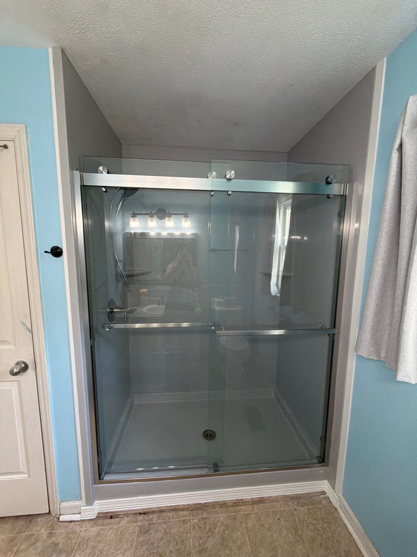 Project in Murfreesboro by Southern Showers LLC