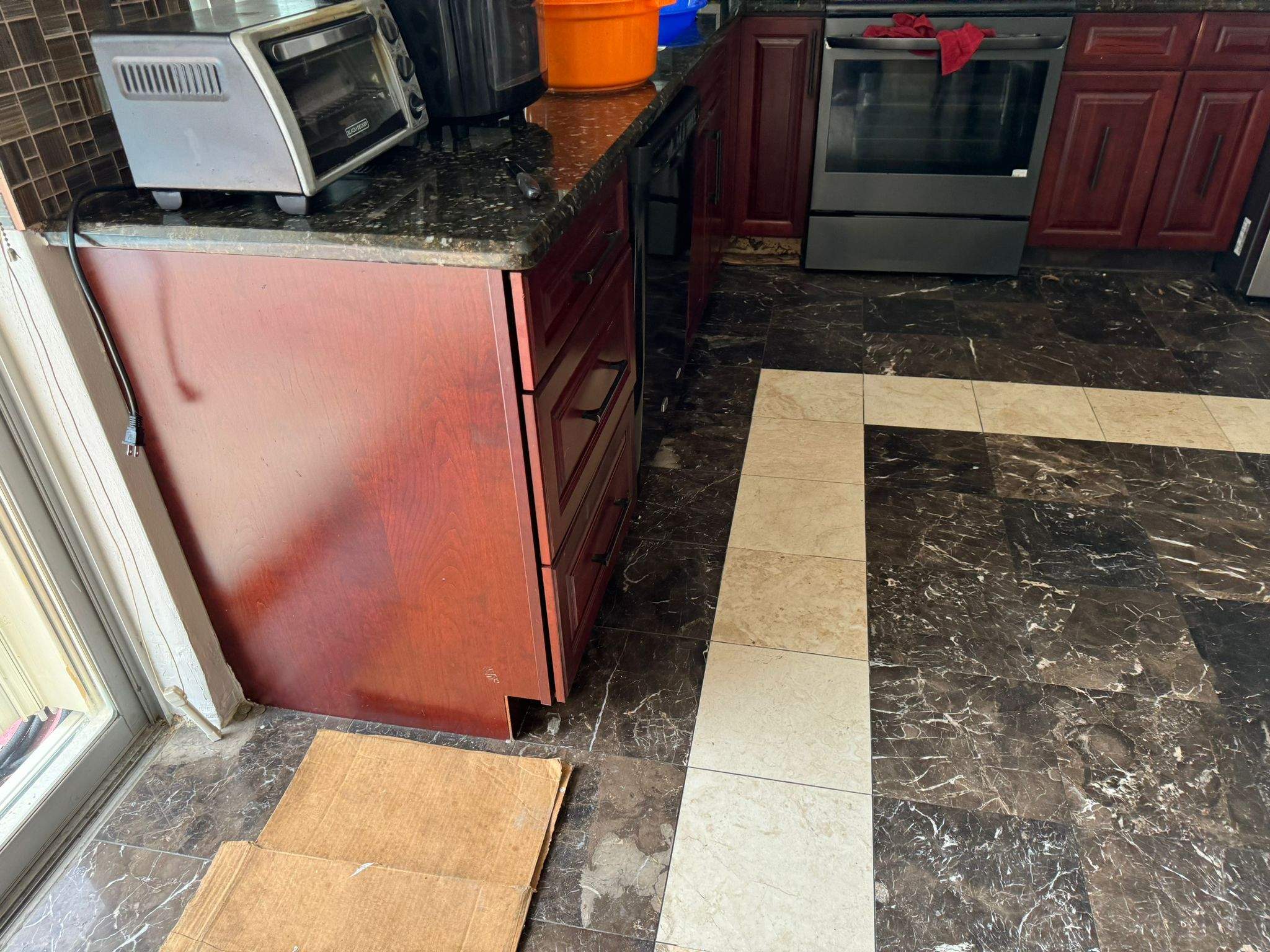 Water Damage Claim in Miramar by FLAPA & KeyStone