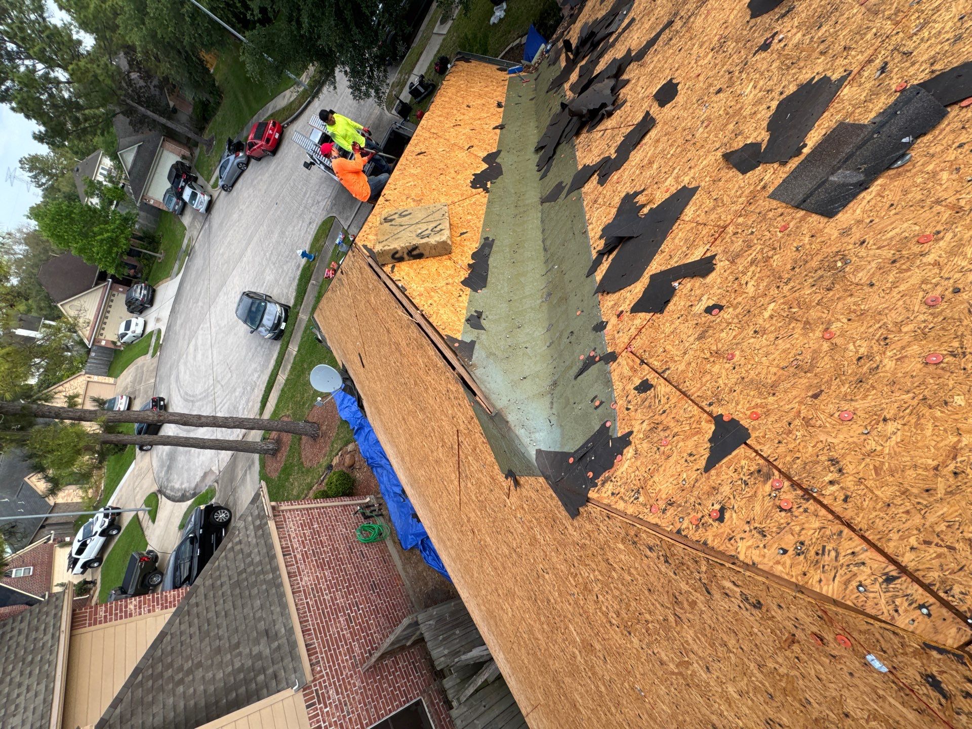 Roof Replacement Houston by Roof Repair Company