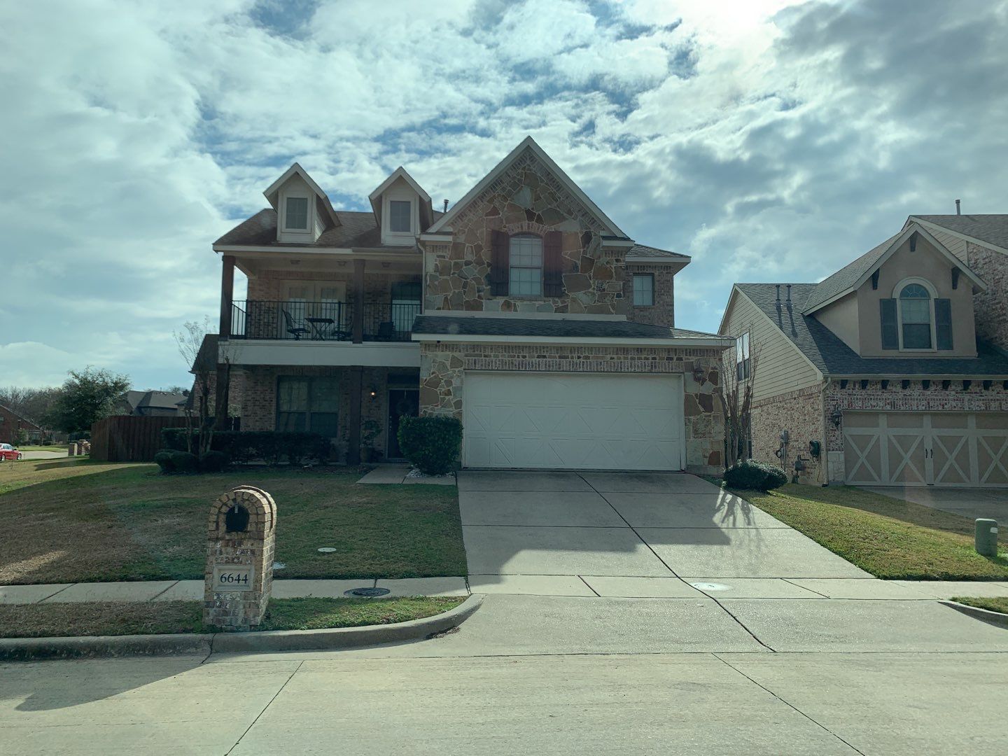 Project in Dallas by 6D Roofing & Consulting, LLC