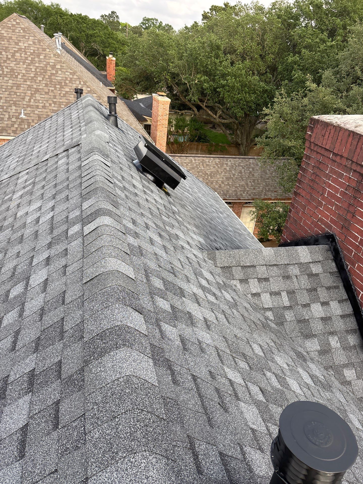 Roof Replacement Houston by Roof Repair Company