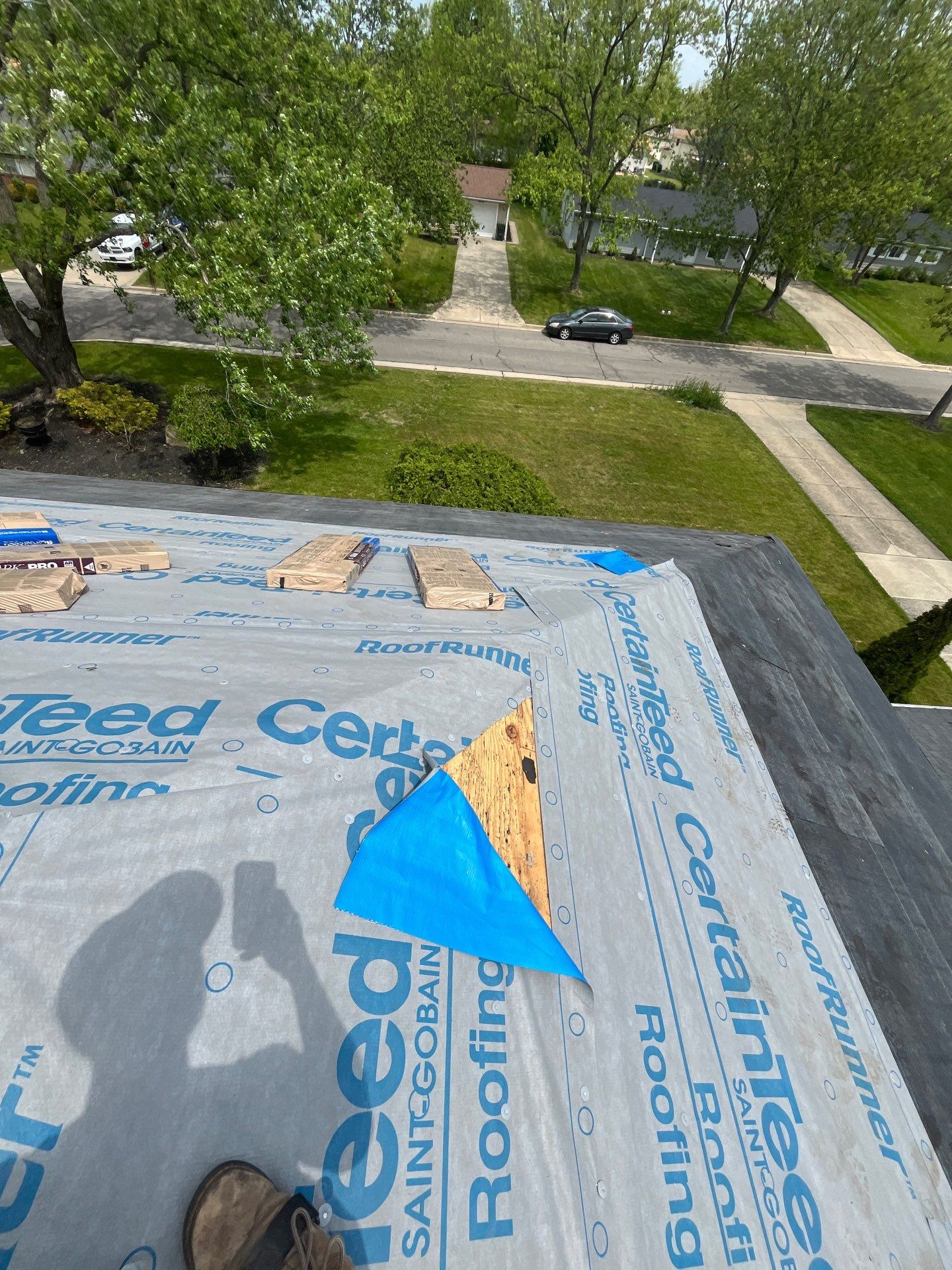 Roofing, Siding, and Gutter Replacement by Homestyle in Bedford Heights by Homestyle Home Improvements (HHI)