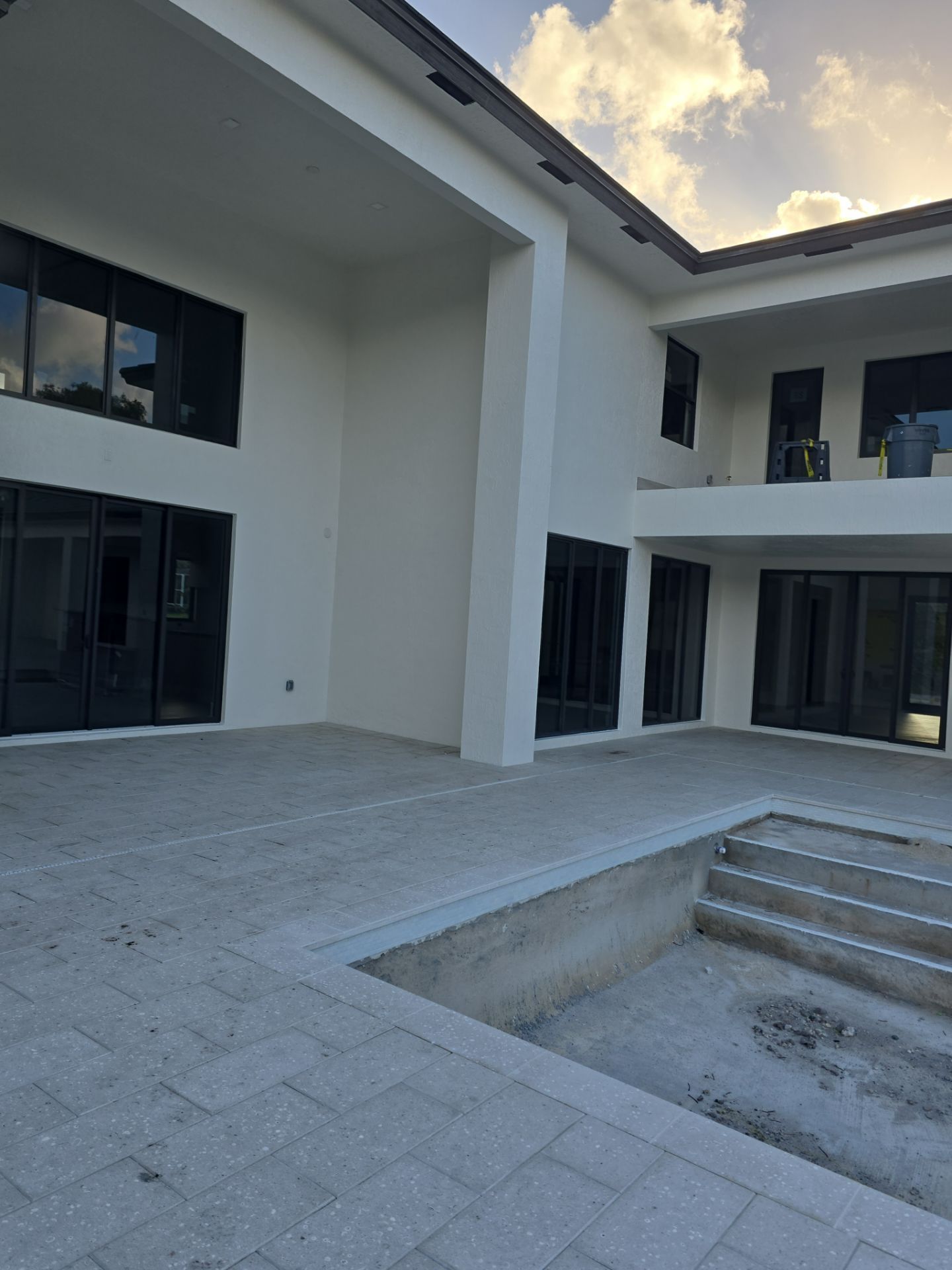 Residential New Construction Painting by John “The Greek” Painting