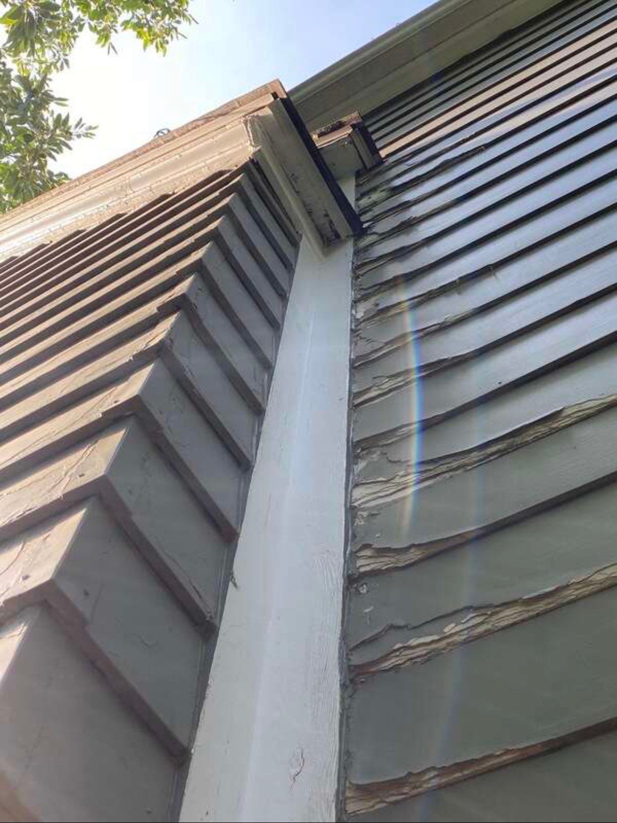 James Hardie Fiber Cement Siding and Certainteed Landmark Pro Roof Installation by Best Roofing & Siding Company