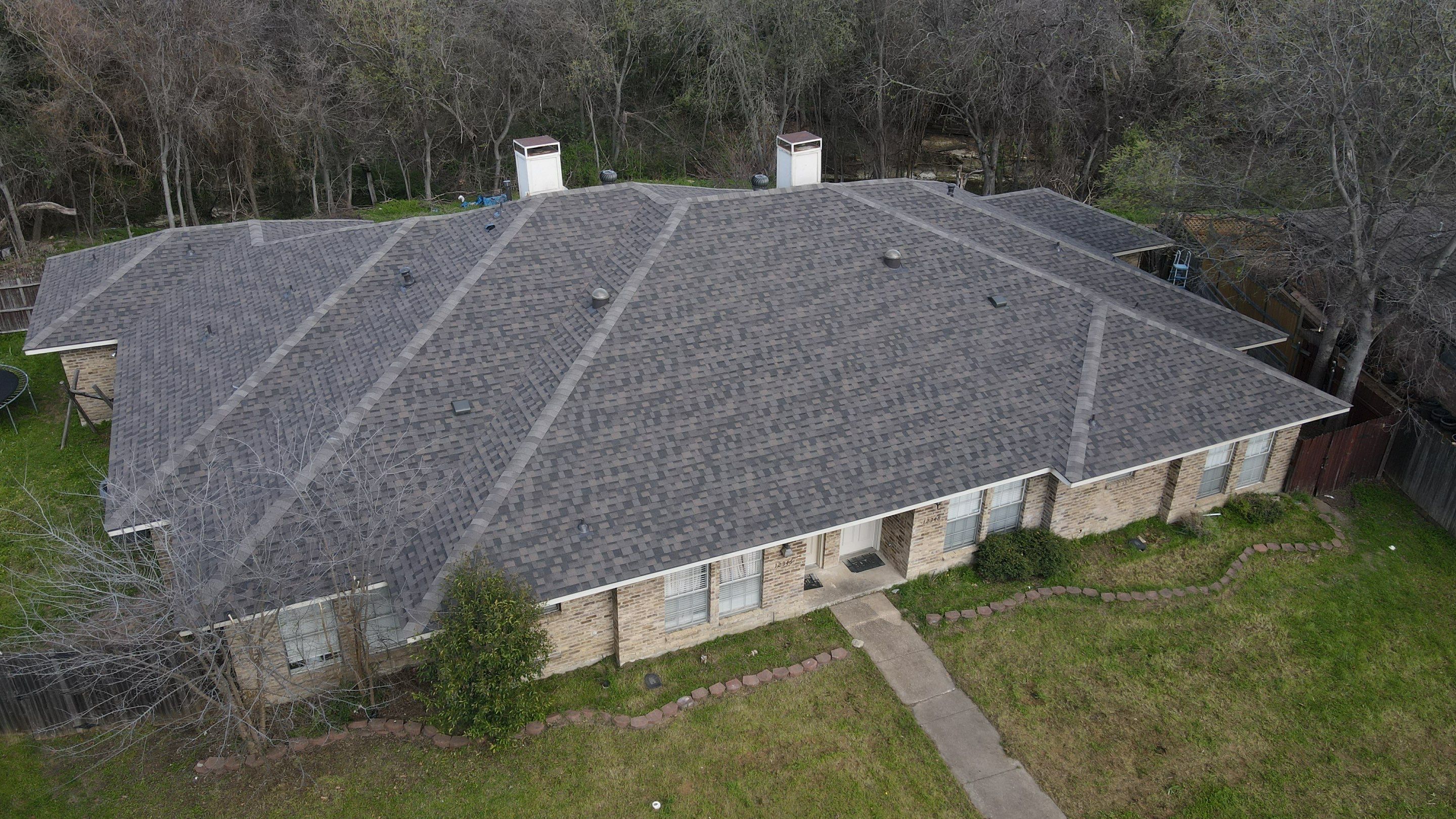 Project in Dallas by Armor Roofing | Exteriors
