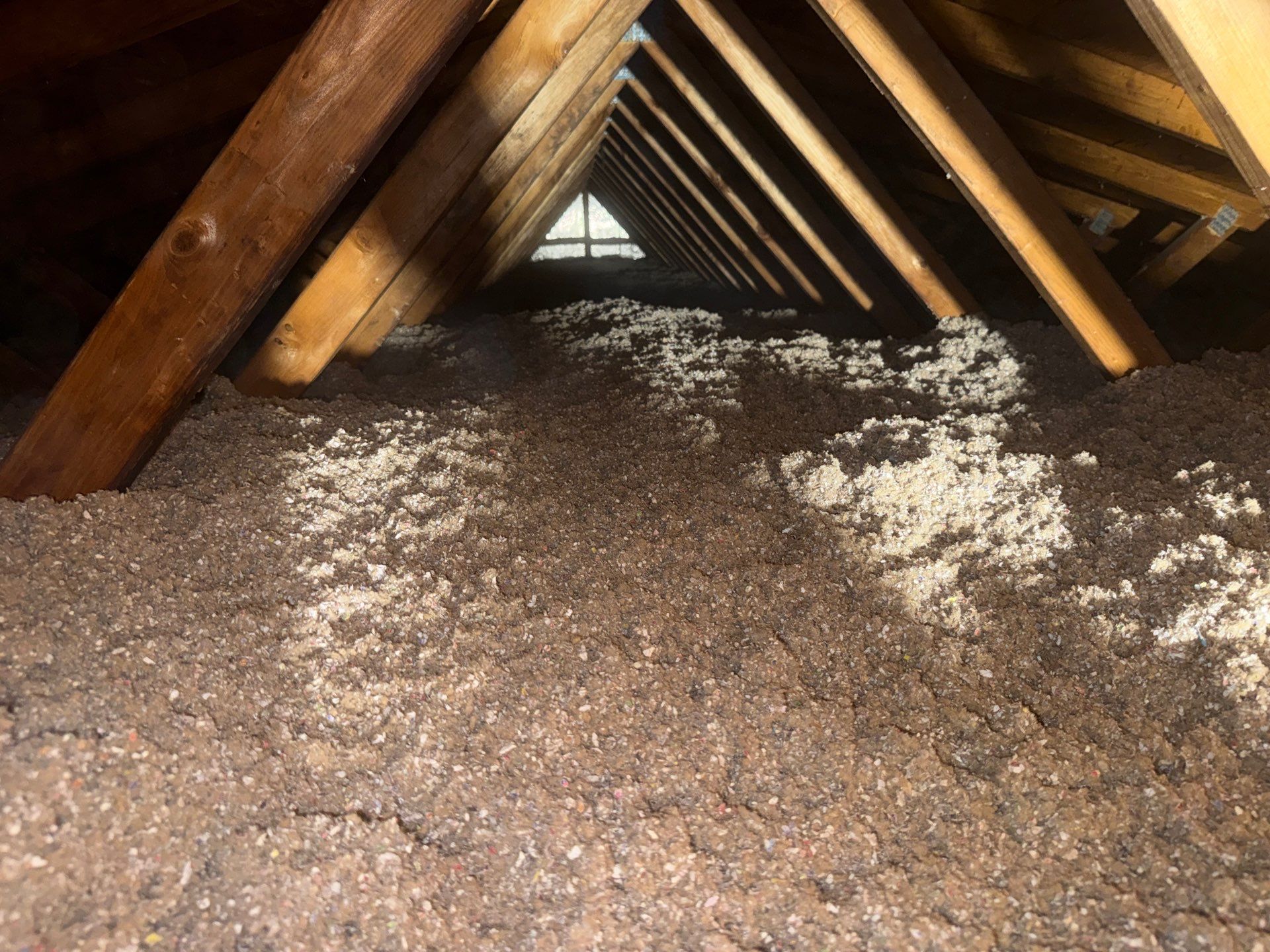 Attic Insulation and Air Sealing Upgrade in Washington, PA by Home Environment Solutions