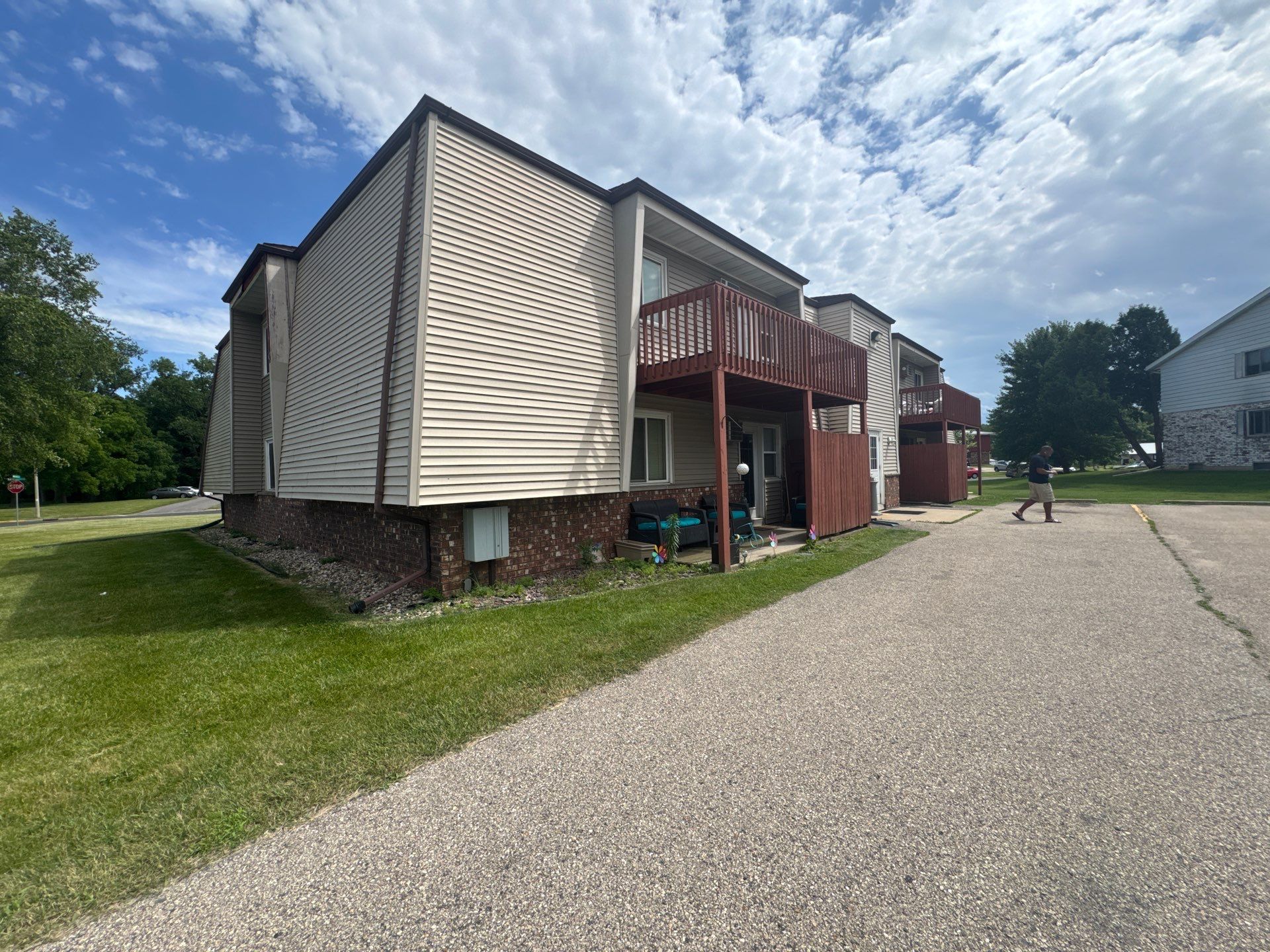 S.B.: Roof and siding by AFC Exteriors