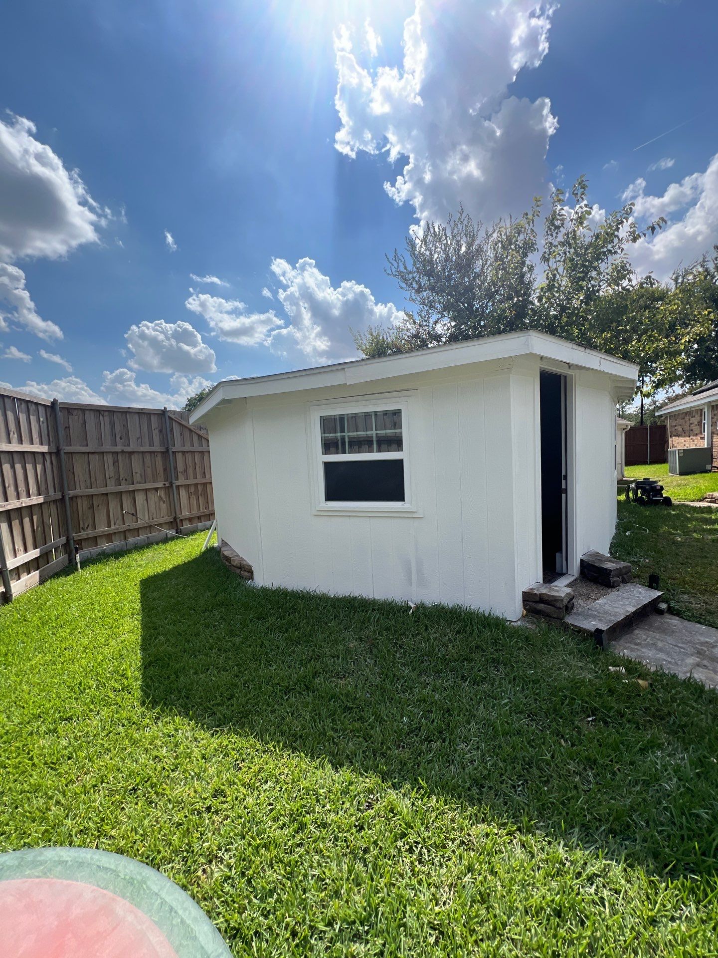 Project in Garland by EL-GC LLC 