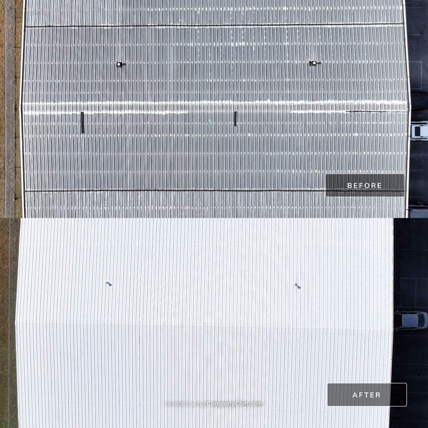 Mini Miracles by Omnia Roofing