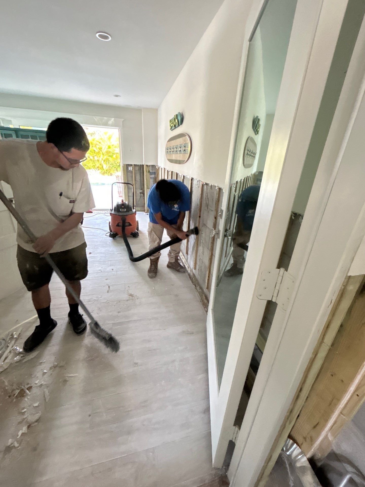 Flood Damage Restoration In Anna Maria by Ampm Restoration Services