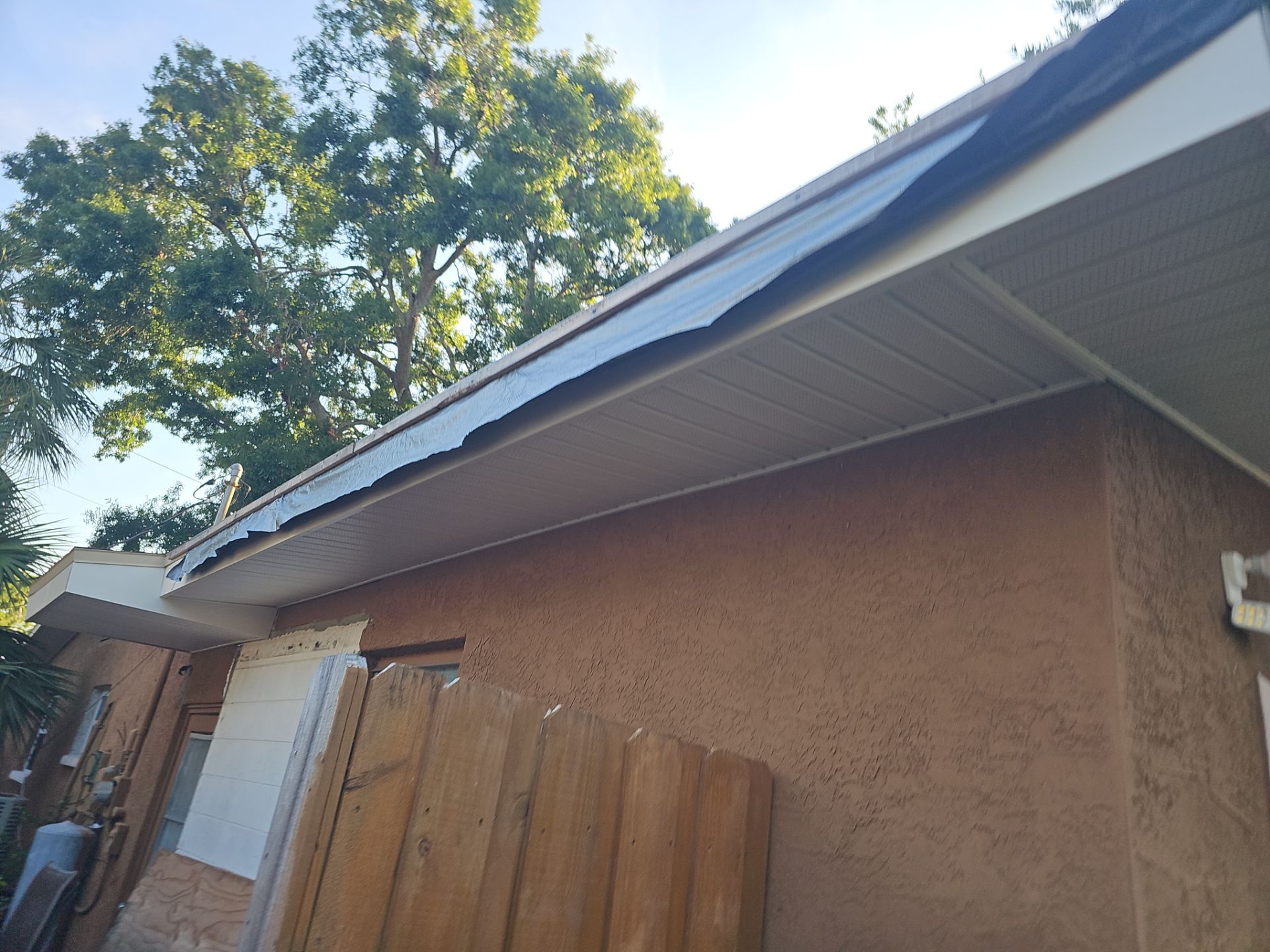 Project in St. Petersburg 33705 by Mitchell Roofing Company LLC