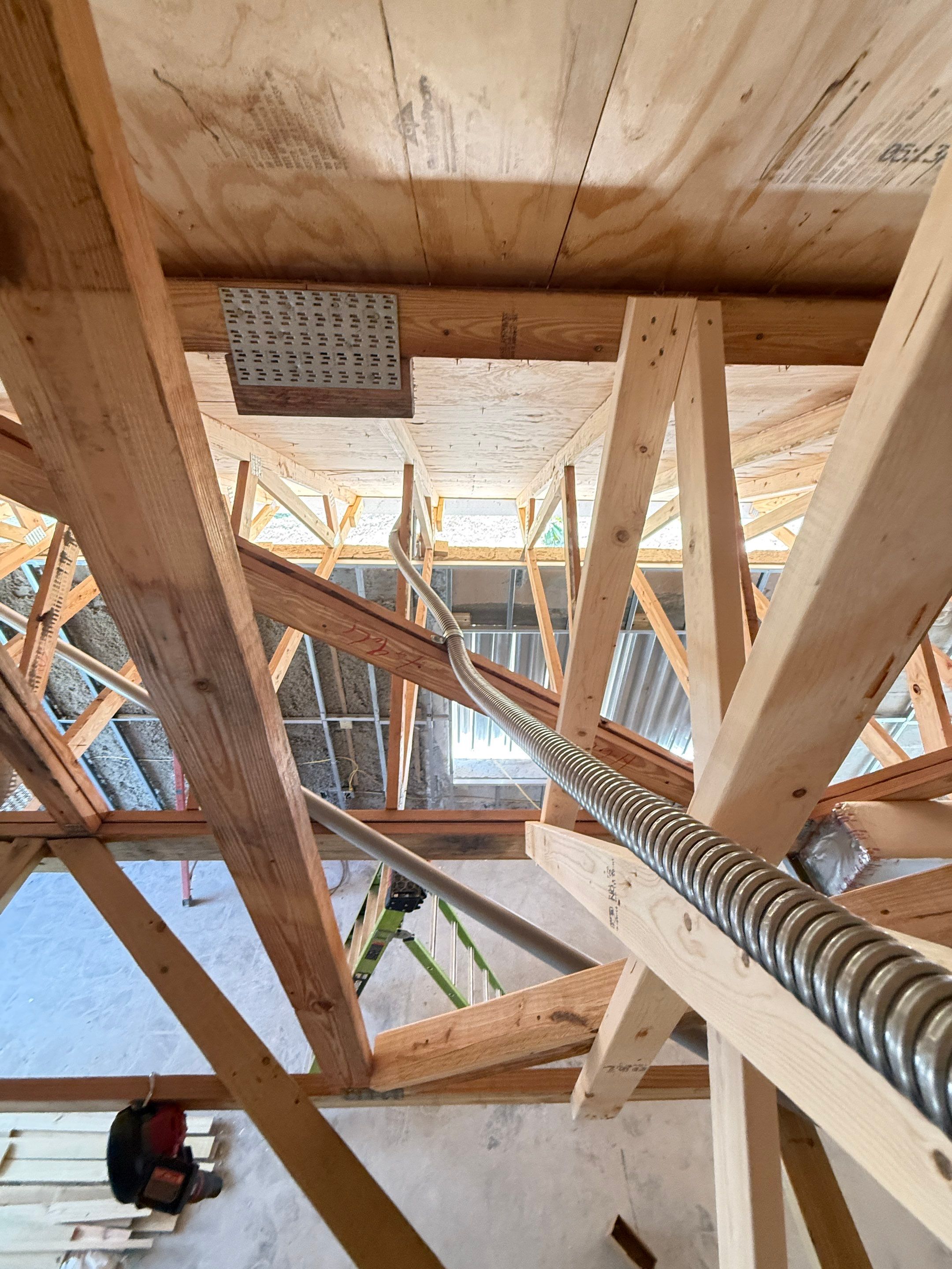 Project in Wellington by Payoli Solar