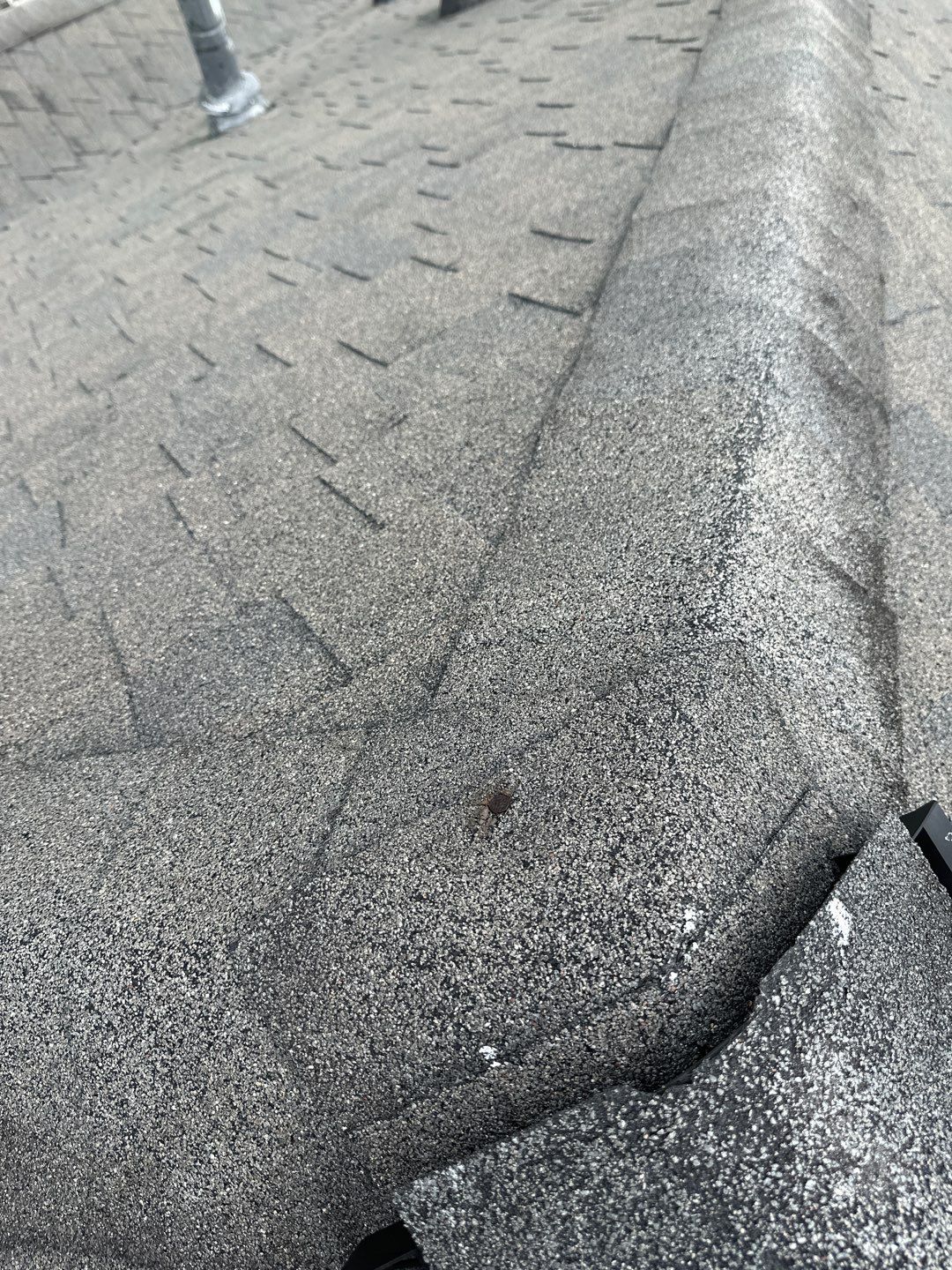 Residential Roofing Repair using Owen's Corning Duration (Lifetime) Shingles by Roof Repair Company