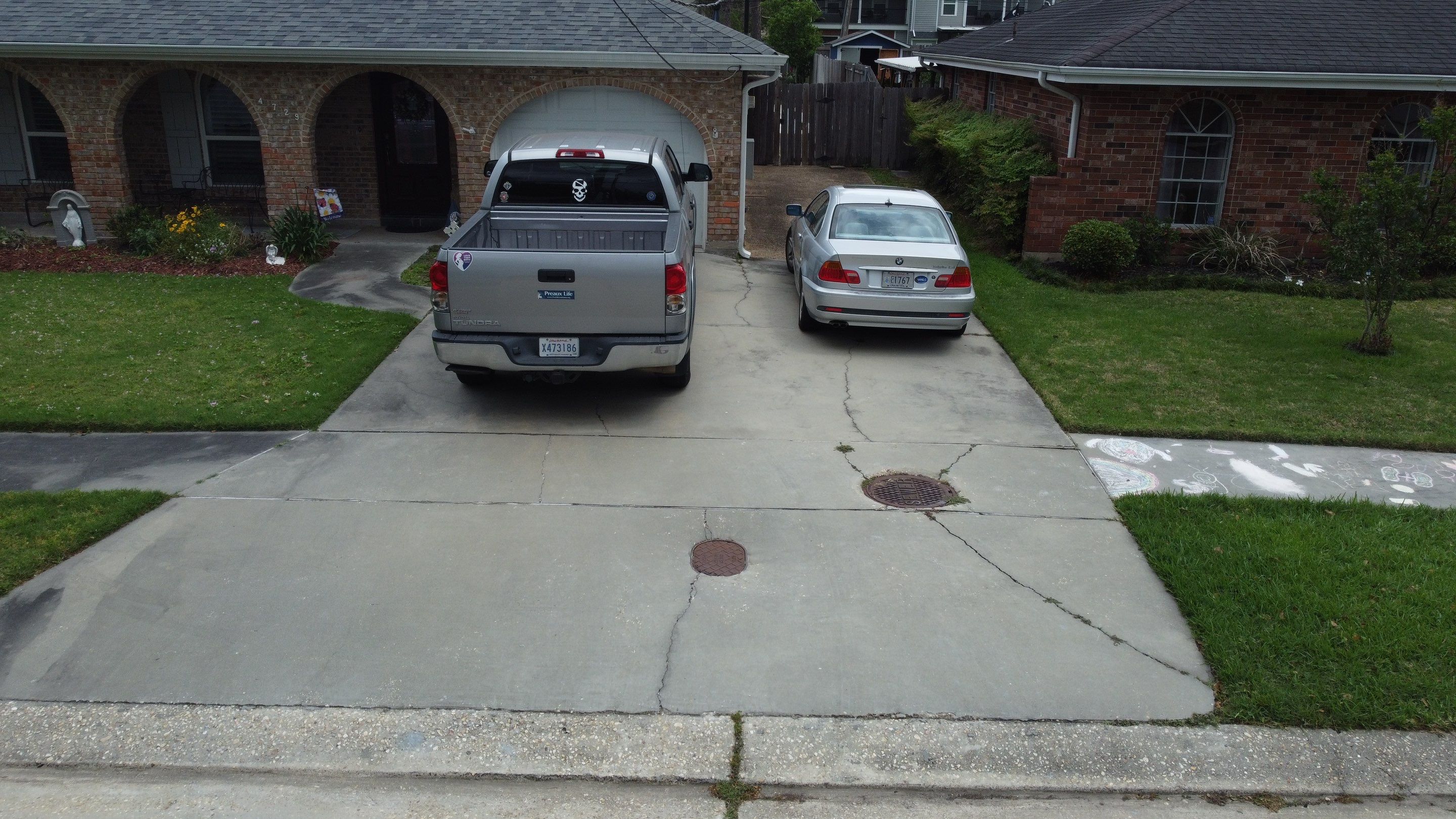 HDS Contractors - Concrete Installation in Metairie by HDS Contractors