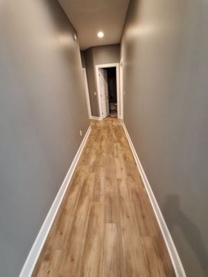 Fresh Finishes & Basement Upgrade