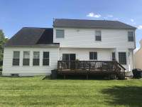 Siding Installation using Vinyl Mastic Ovation by ExteriorPros