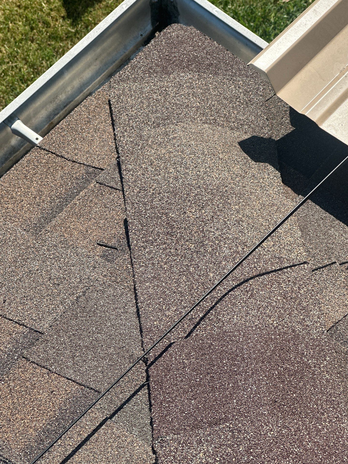 Project in Grand Prairie by Rhino Roofing and General Contracting, LLC