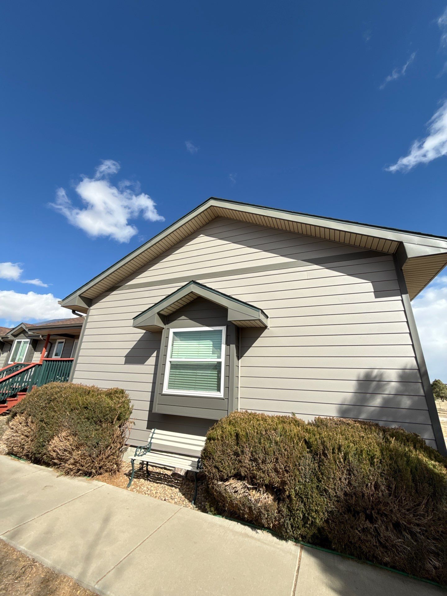 Align Siding and Anlin window in Elizabeth by 1st choice windows and siding