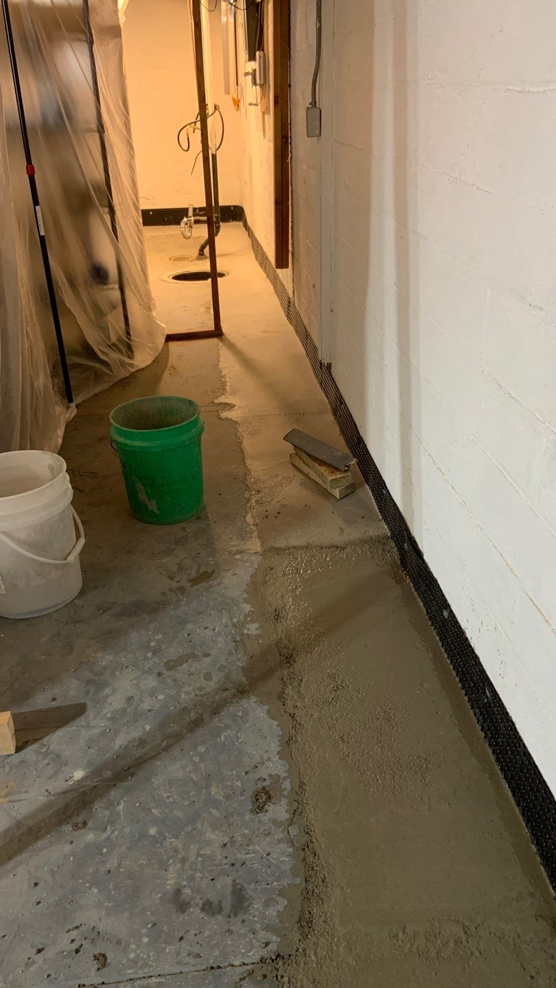 St. Paul Waterproofing by Waterproofing Northeast