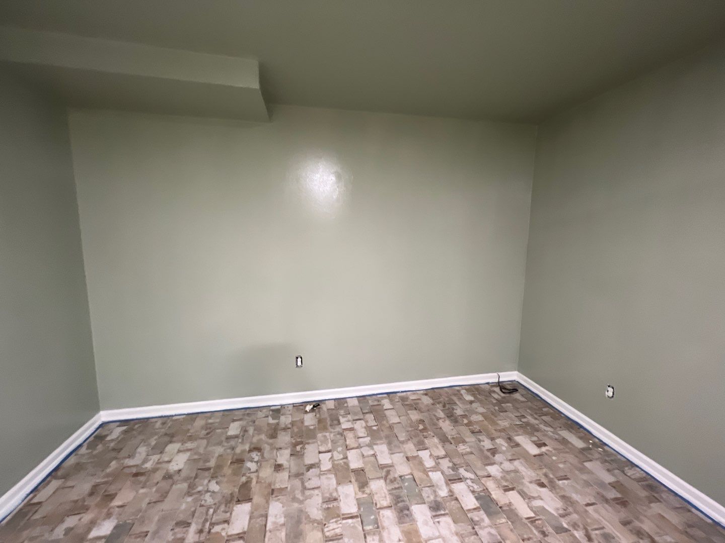 Russet Woods Basement by Pillar and Pine