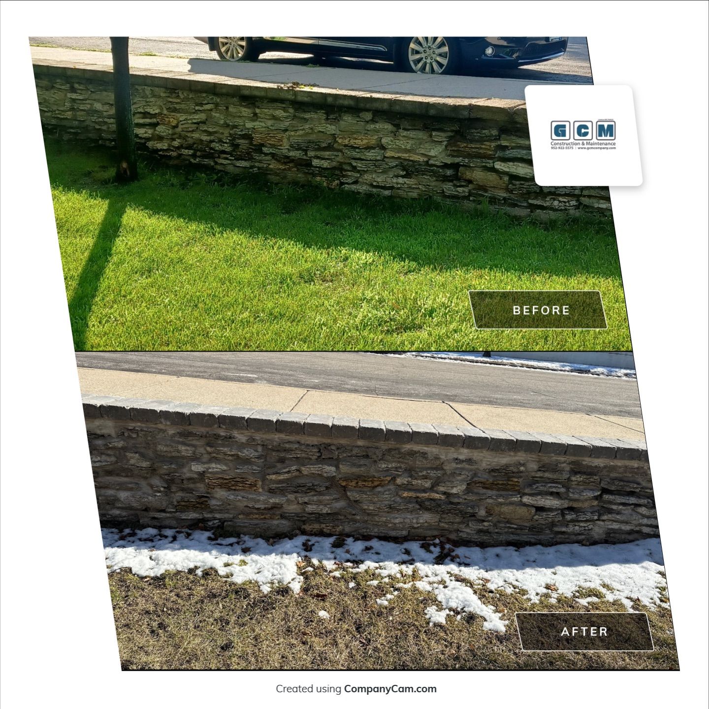 Tuckpointing - St. Paul by Gassen Construction and Maintenance