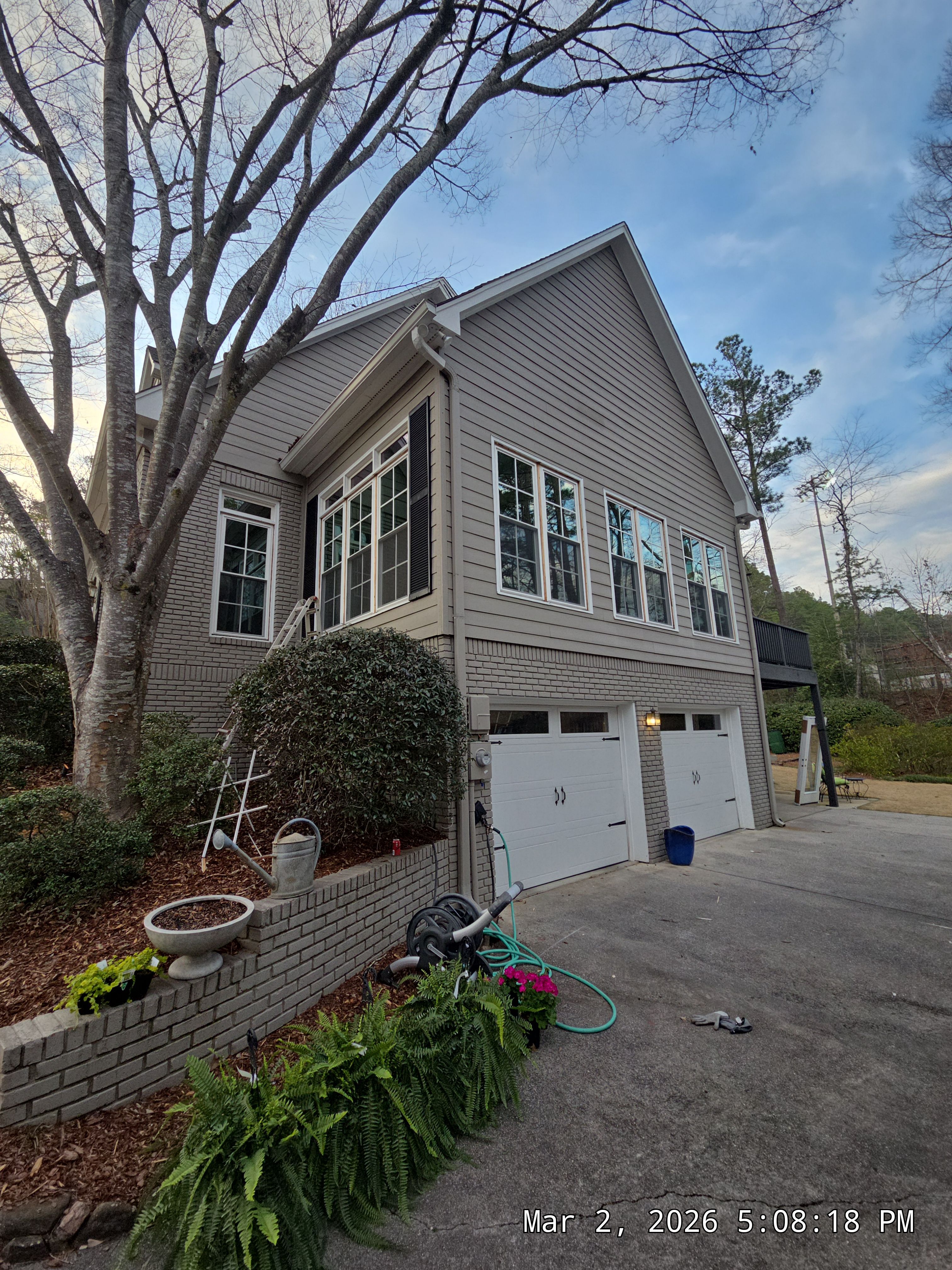 Flowers Project in Vestavia Hills, AL by The Window Source