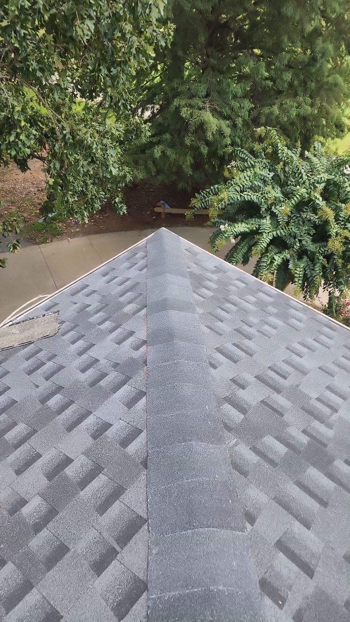 Country Club Roofing Installation by Reset Roofing