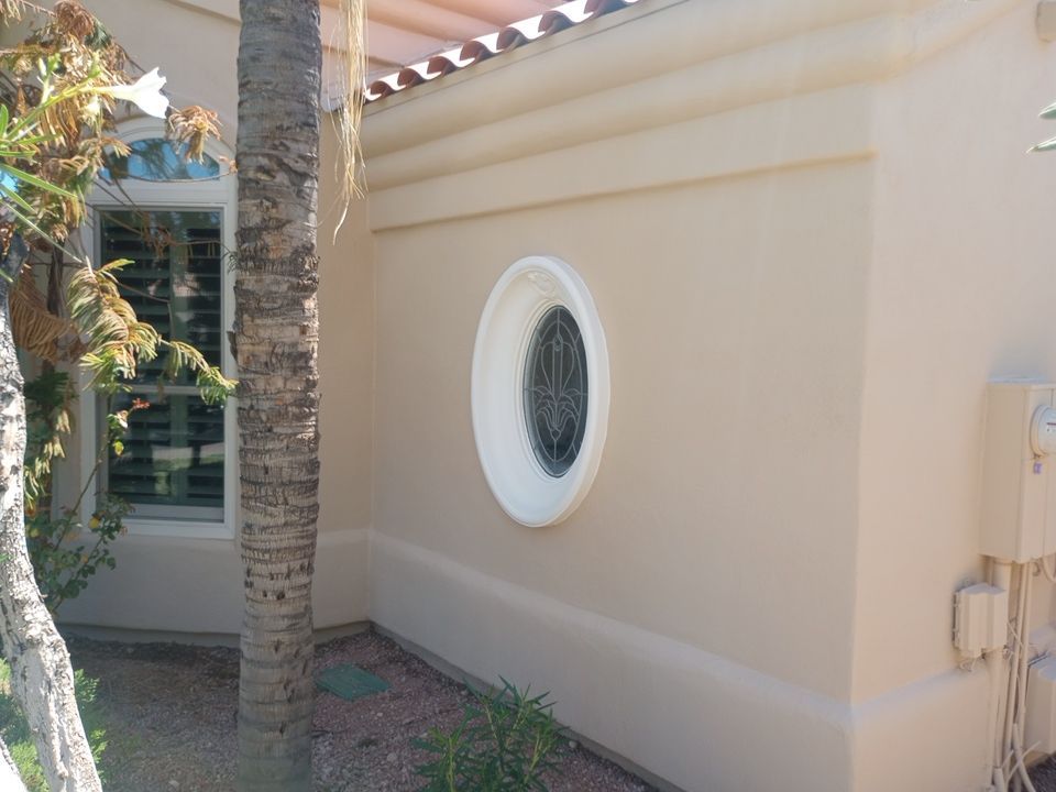 Exterior Painting Job in Scottsdale by Crash of Rhinos Painting & Garage Floors
