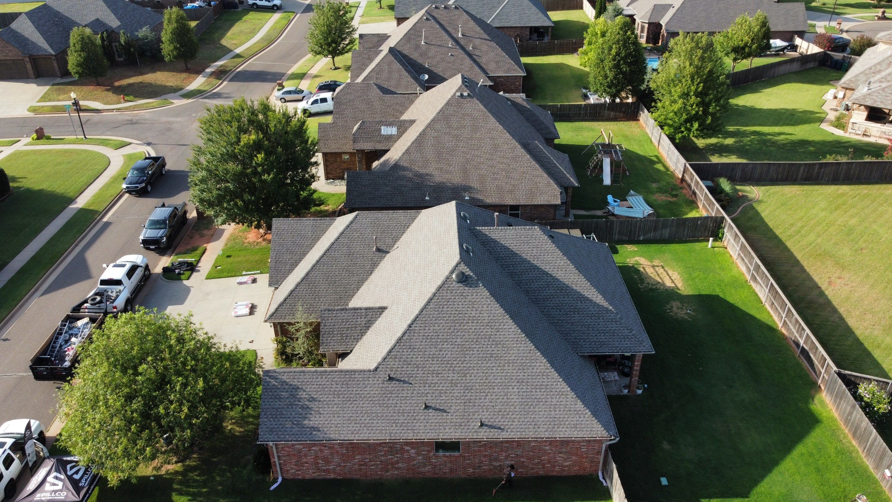 Roofing by Spillco Construction