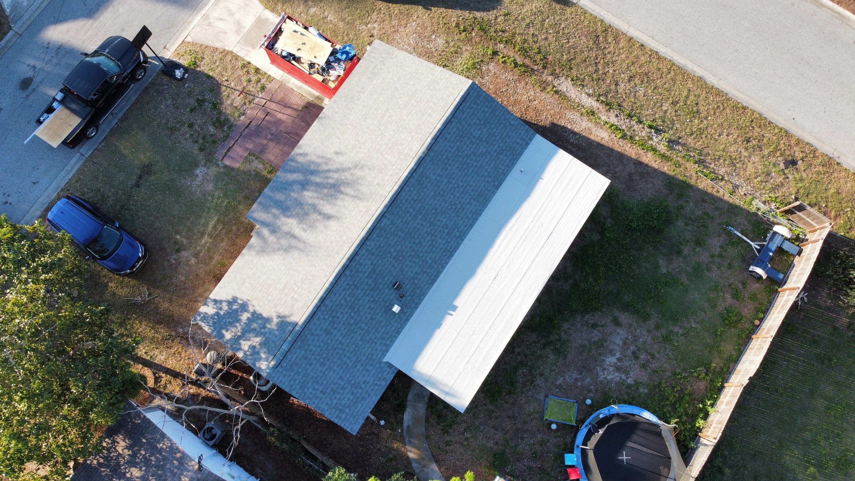 Roof Replacement in New Port Richey FL, by Steadfast Roofing
