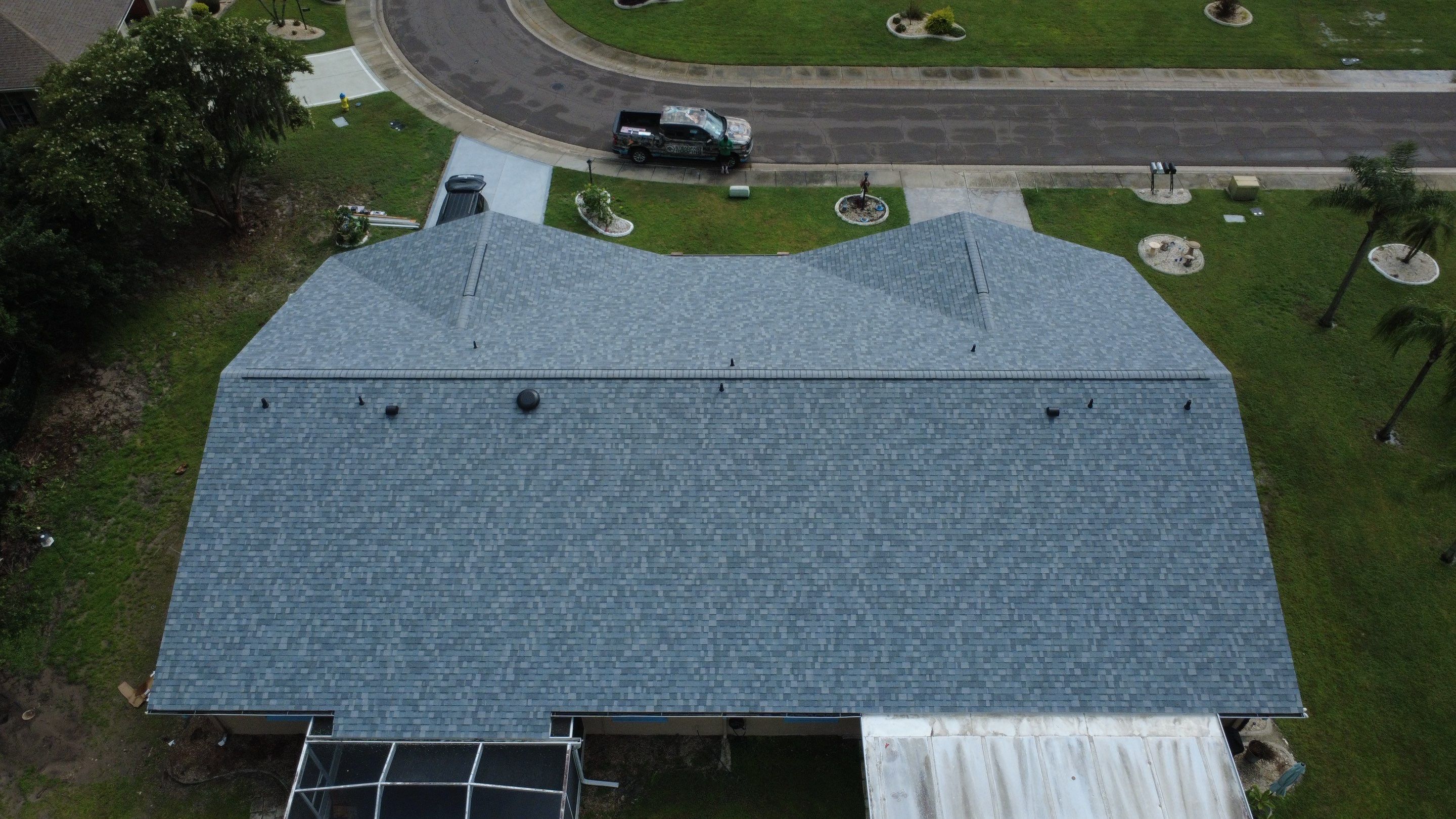 Roof Replacement in Sun City Center, FL by Steadfast Roofing