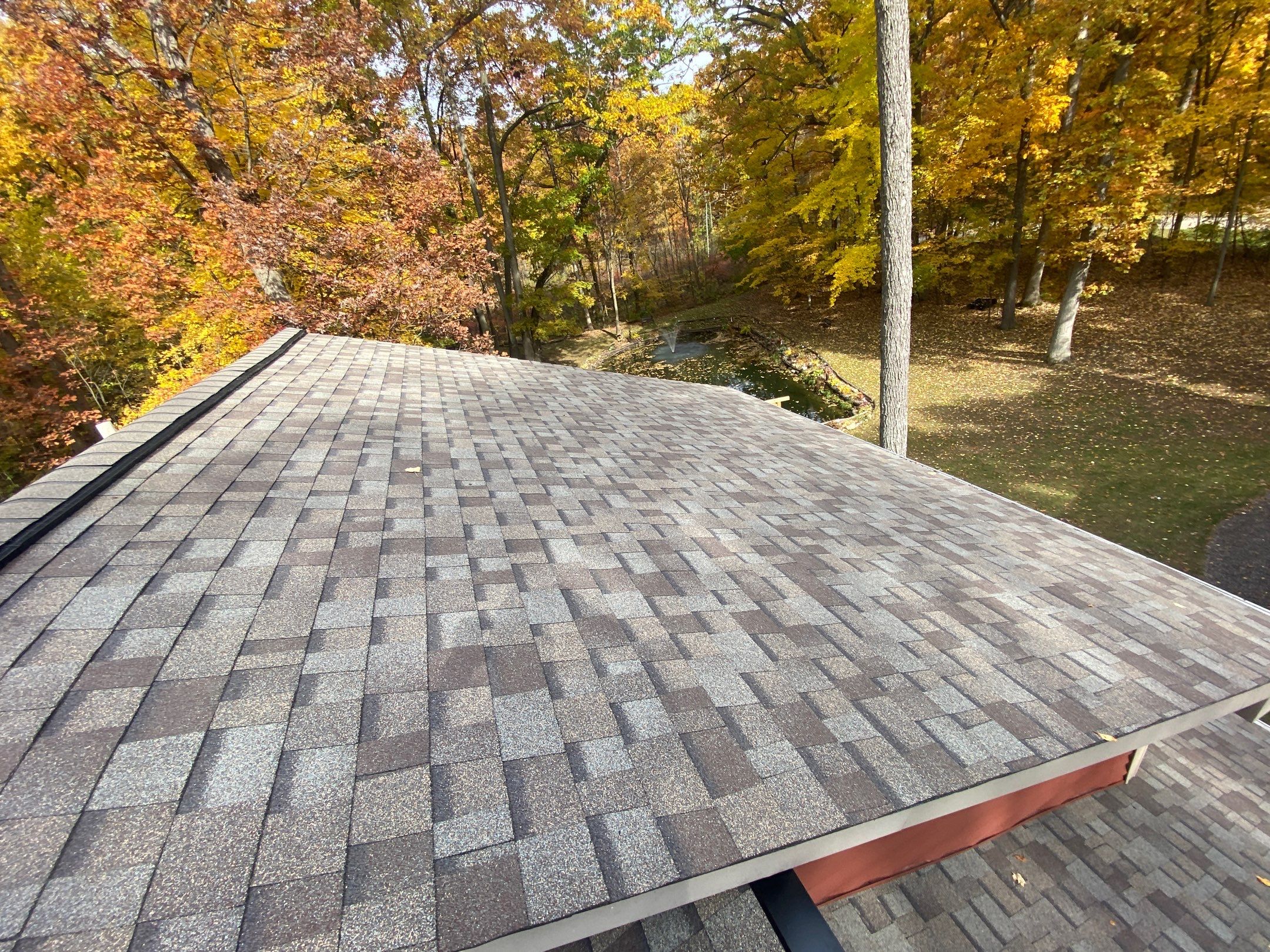 Roof Replacement using Owens Corning by 180 Contractors
