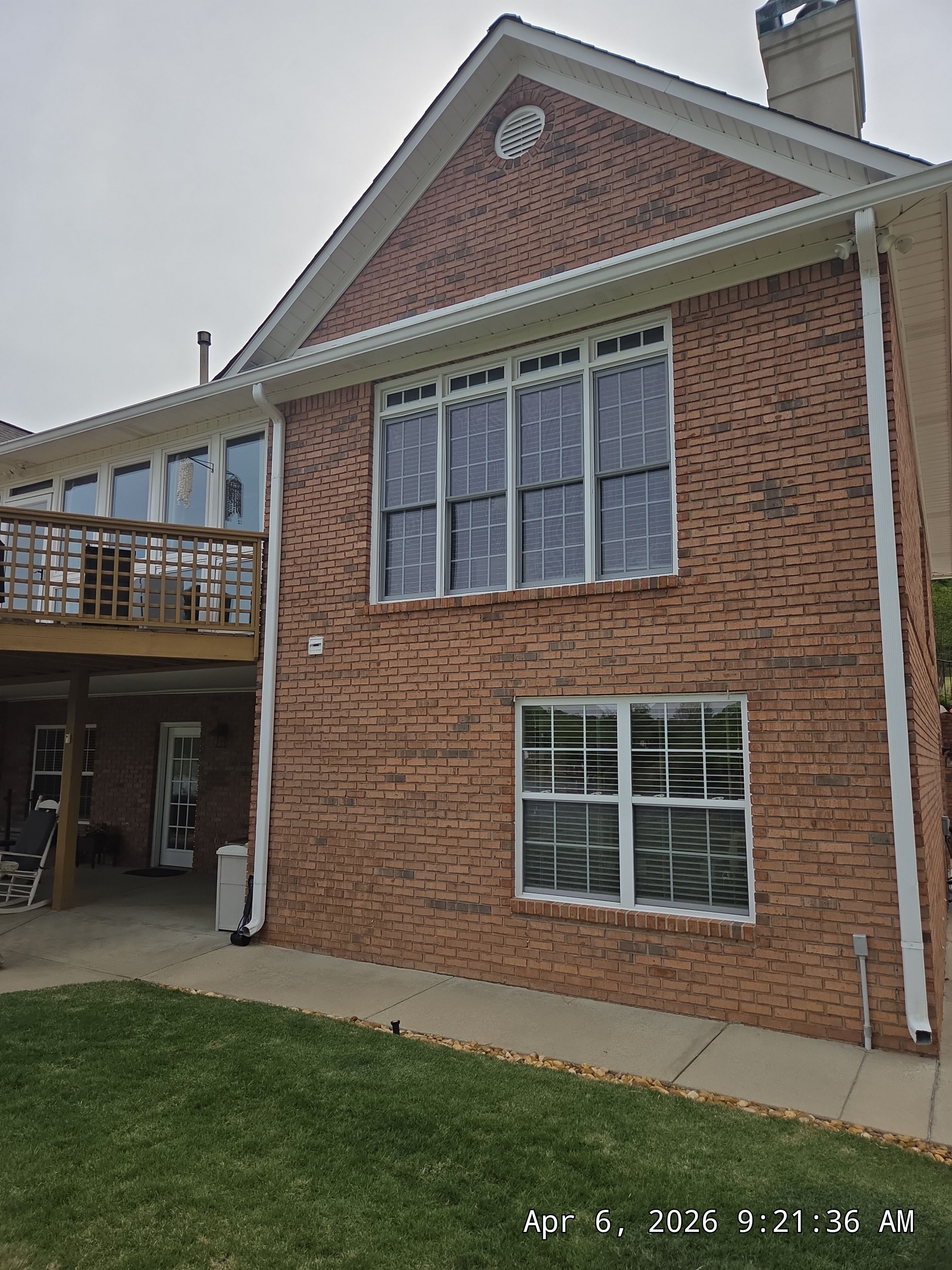 Posey Project in Pelham by The Window Source