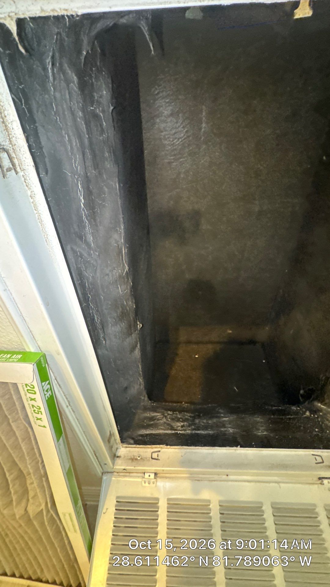 Air Duct & Dryer Exhaust Source Removal — Groveland by Hygienic Air, Inc