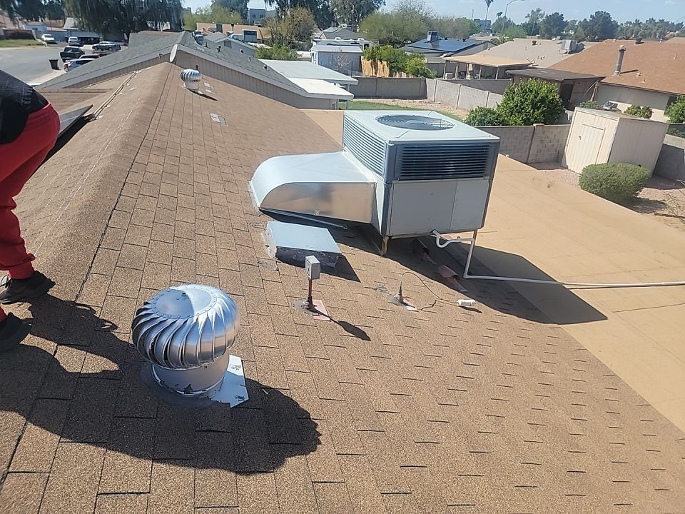 Gwendolyn's Full Re-Roof by All Storm Roofing & Construction