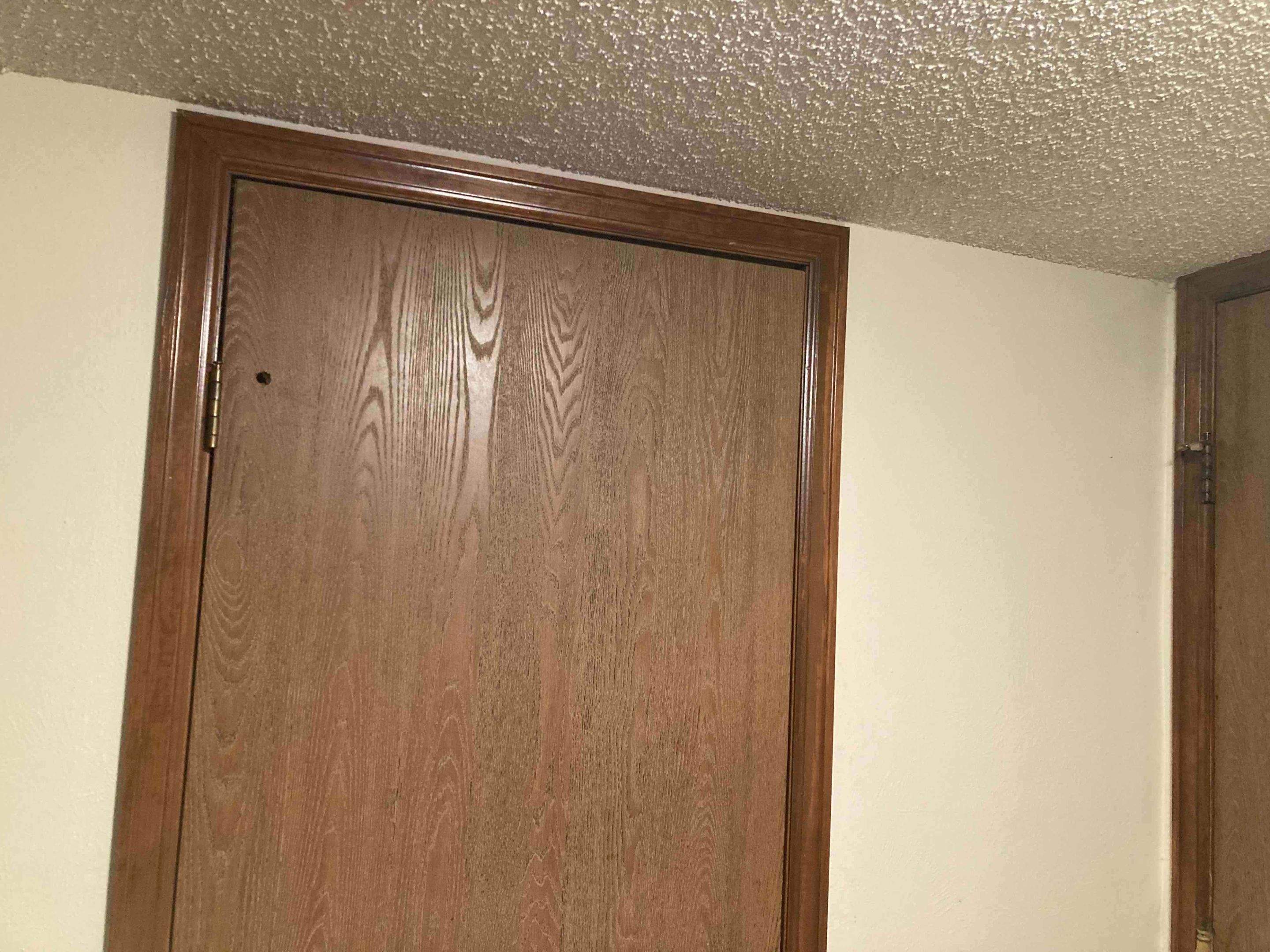 Mold Remediation using Containment by Accountable Home Services