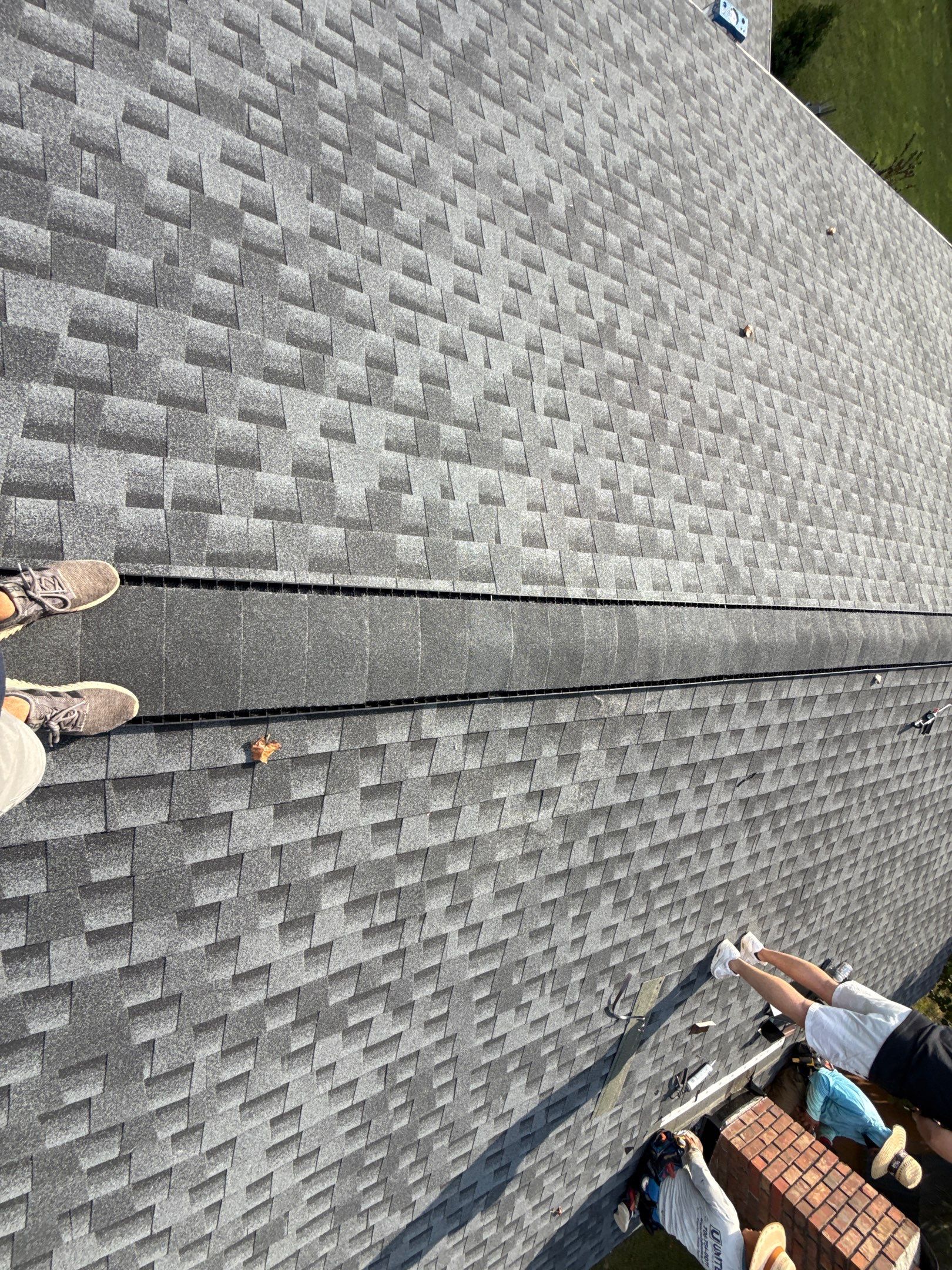 Dolly Ditchie by United Contracting and Roofing