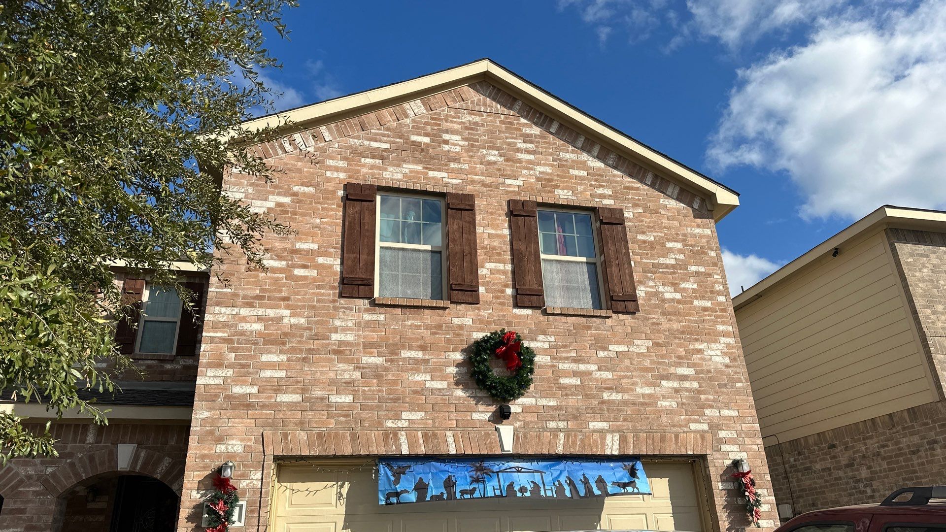 Upgraded roof to class 4 hail impact resistant by Becker Roofing and Exteriors