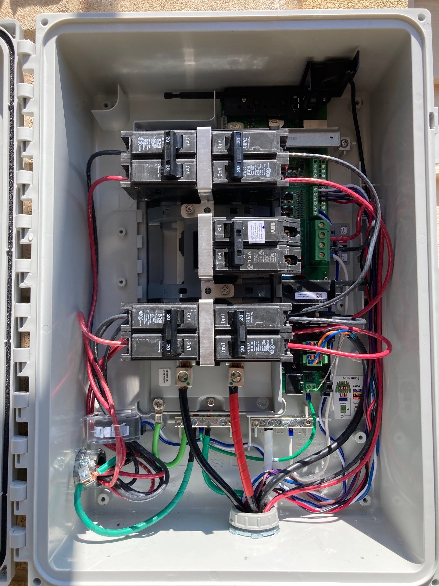 Armando in Mesquite by Trojan Solar