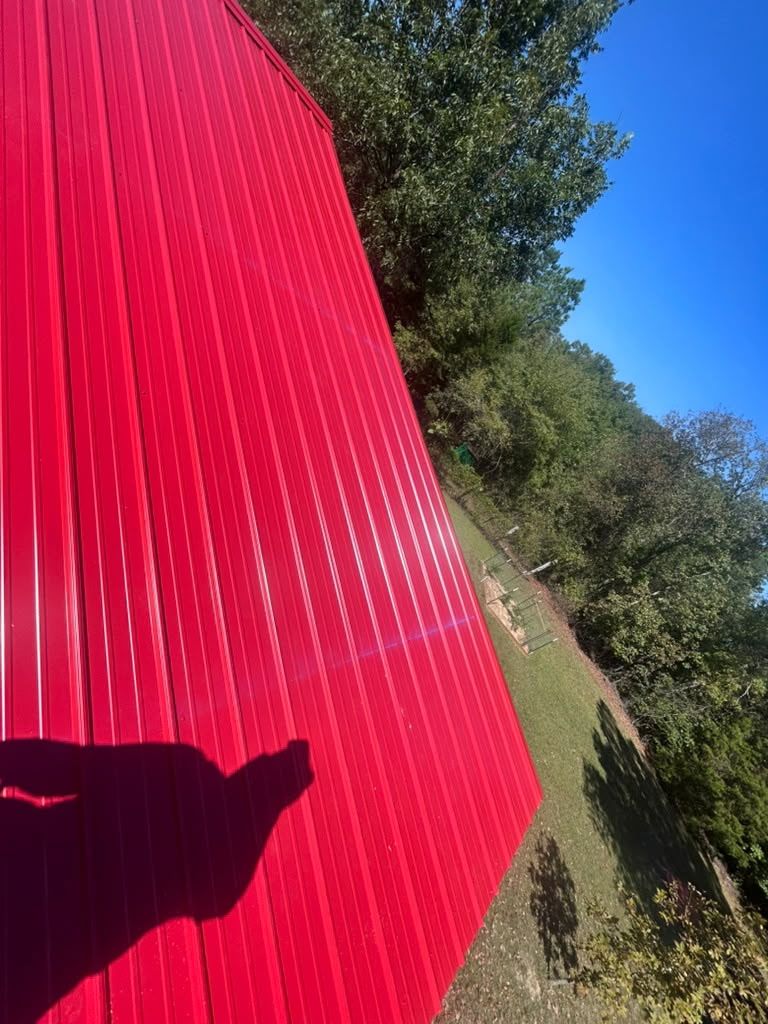 Standing Seam Metal Roof Replacement in Coker by NANOROOF Alabama