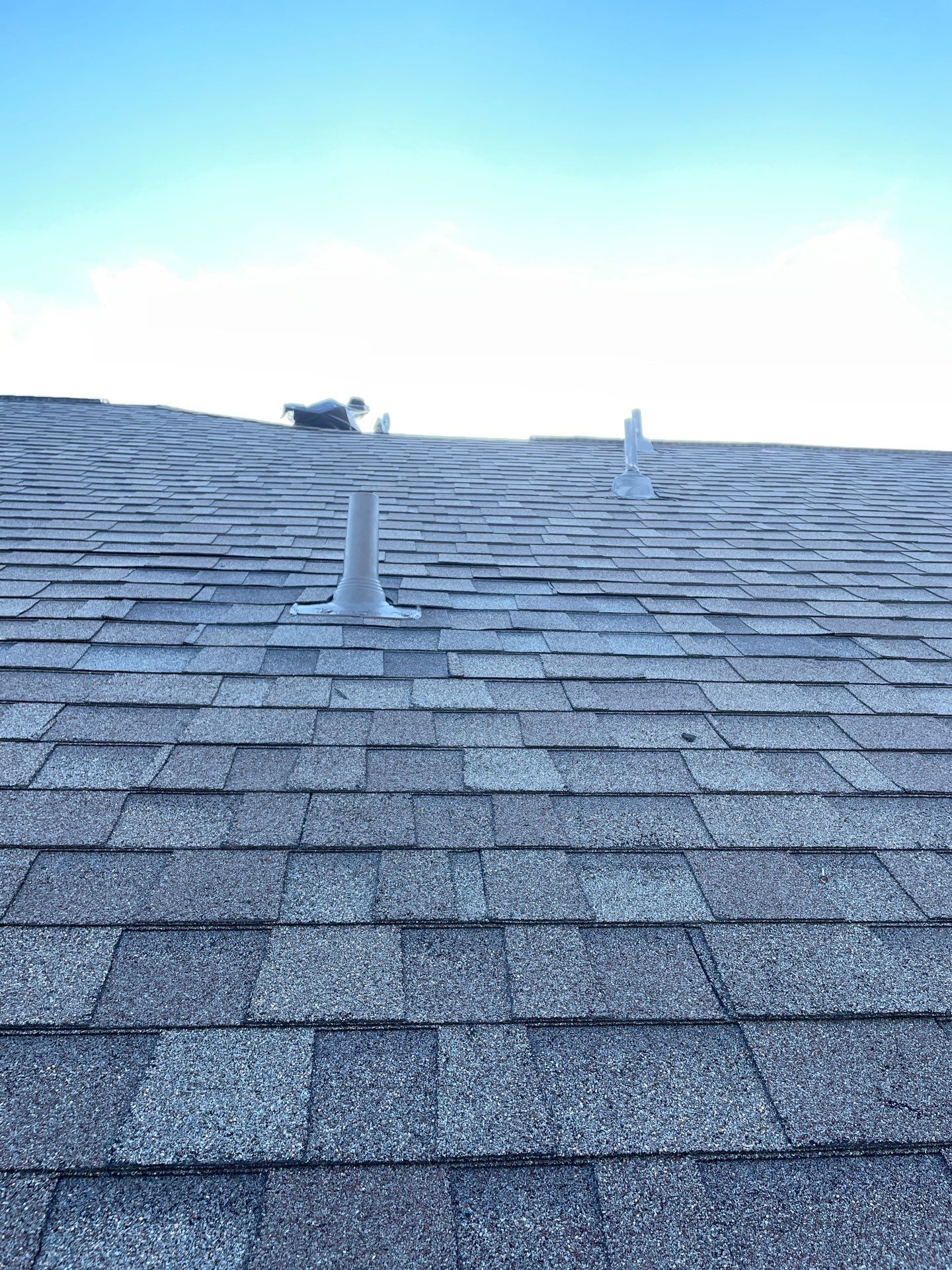 Residential Roofing Repair using Owen's Corning Duration (Lifetime) Shingles by Roof Repair Company