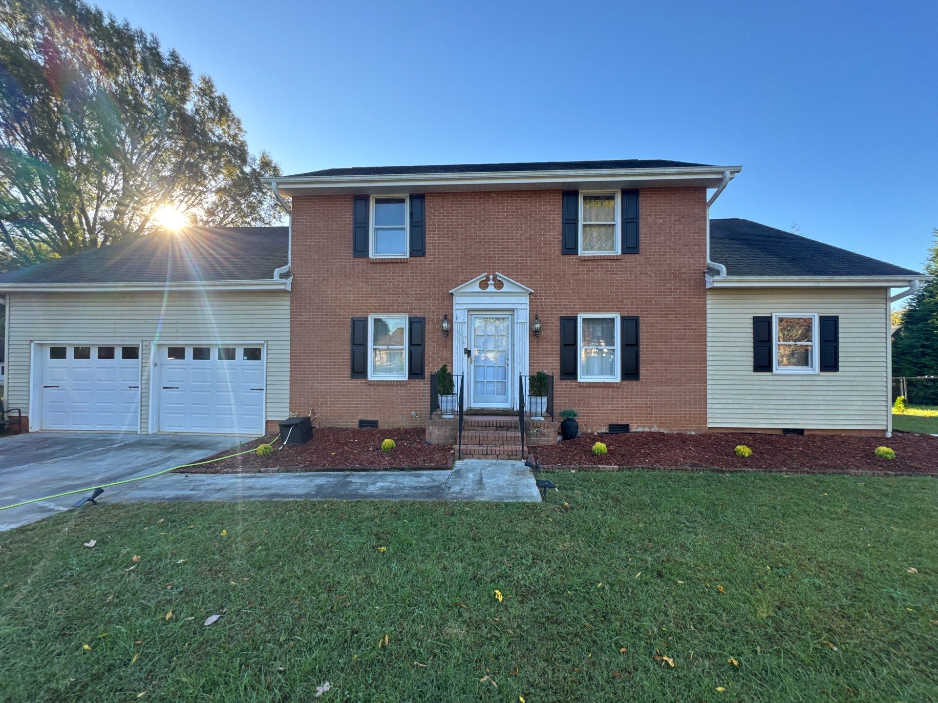 Raintree Road Area — Advance, NC